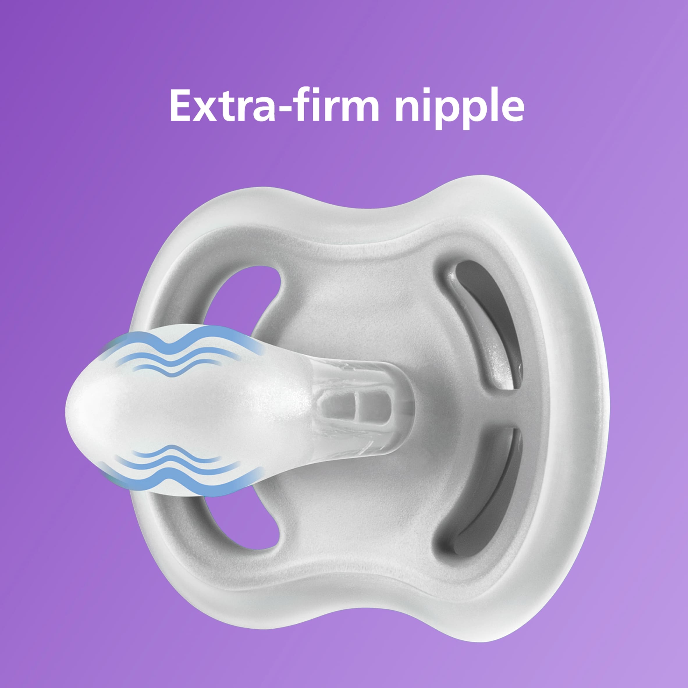 Philips Avent Ultra Air Night Time Soother 18m+ 2 pack thumbnail 4