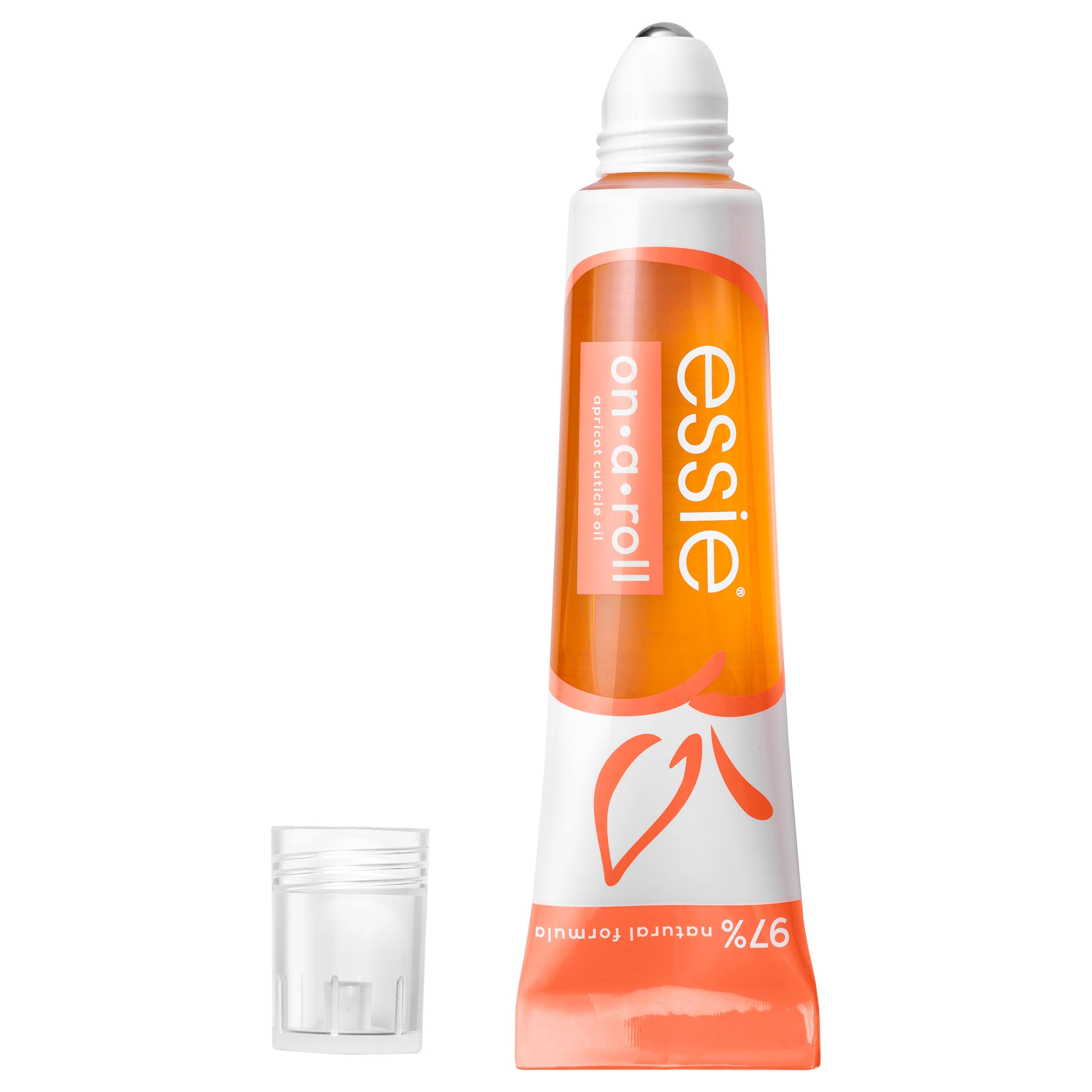 Essie On A Roll Apricot Nail & Cuticle Oil Roll On 13.5ml thumbnail 3
