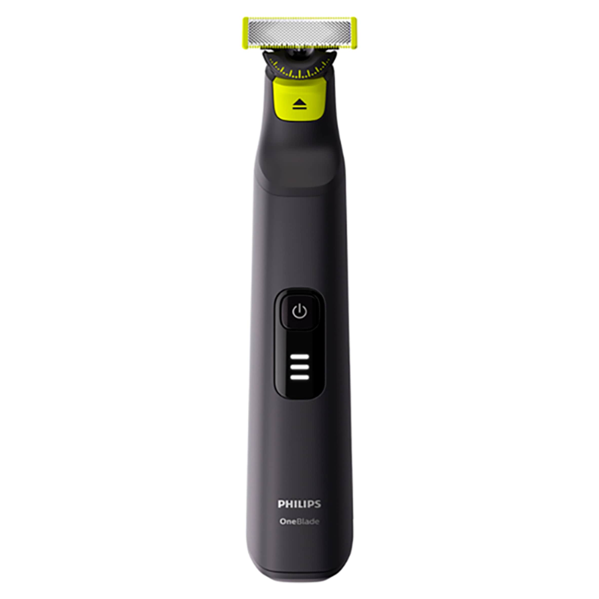 Philips OneBlade Pro 360 Beard Trimmer, Face & Body, 14-in-1,Travel Pouch & 360 blade-QP6542/15 thumbnail 3