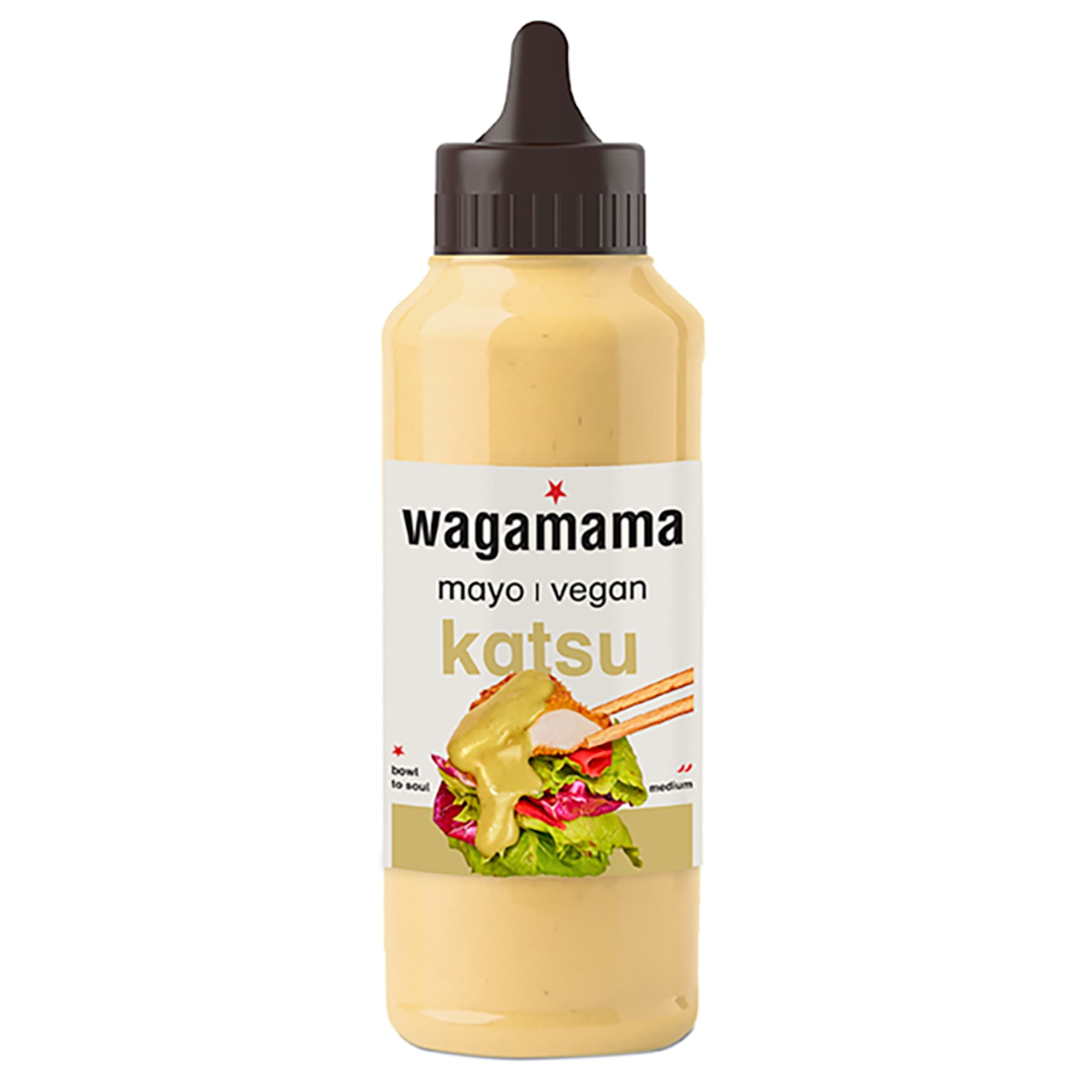 Wagamama Katsu Mayo