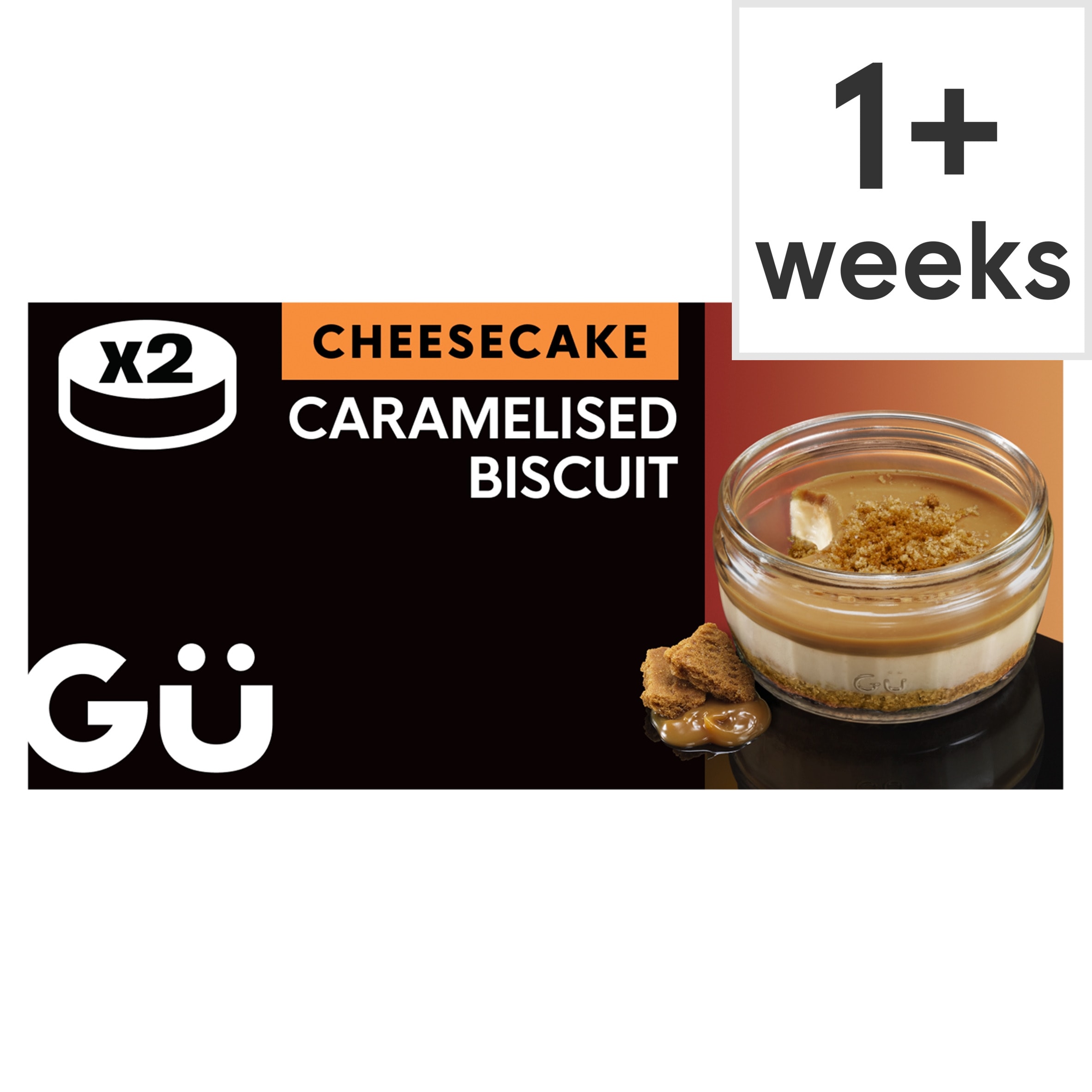 Gu Speculoos Cheesecake