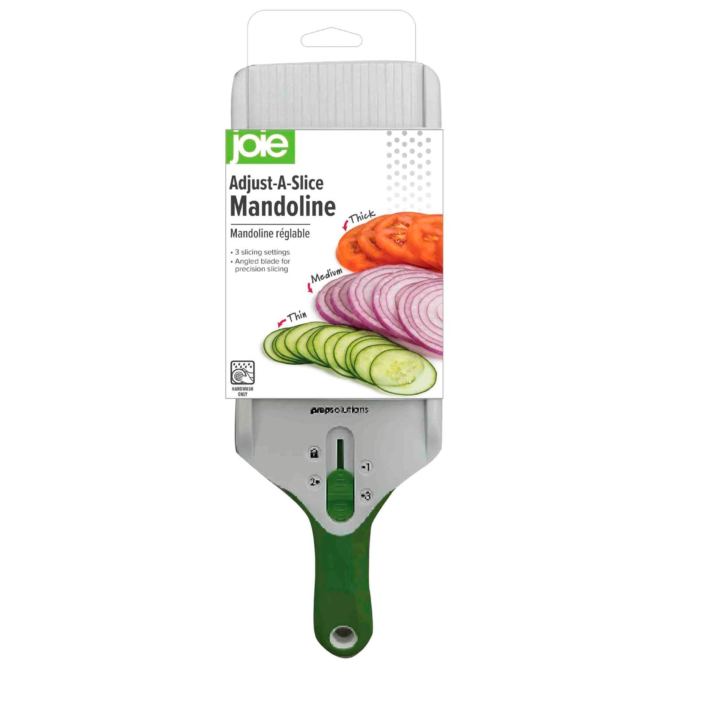 JOIE ADJUST-A-SLICE MANDOLIN