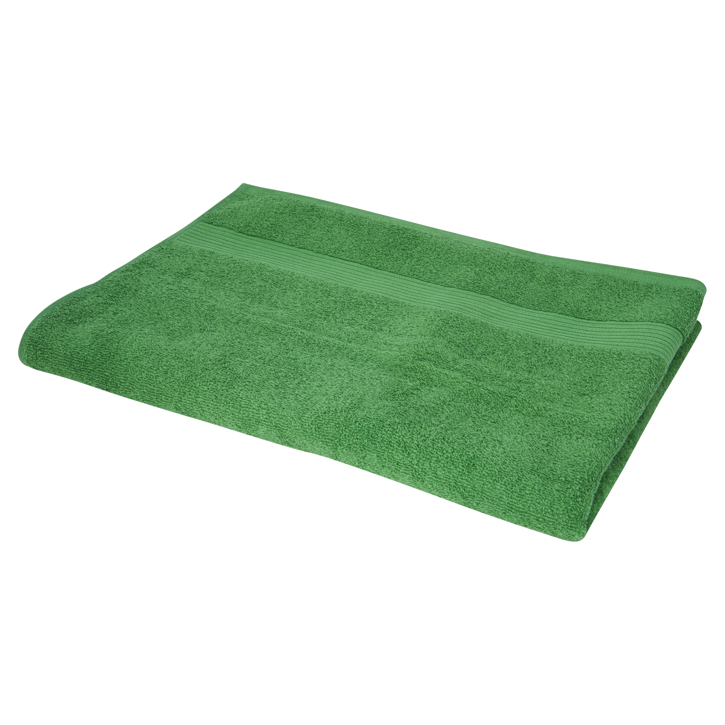 F&F Home Green Recycled Cotton Bath Sheet