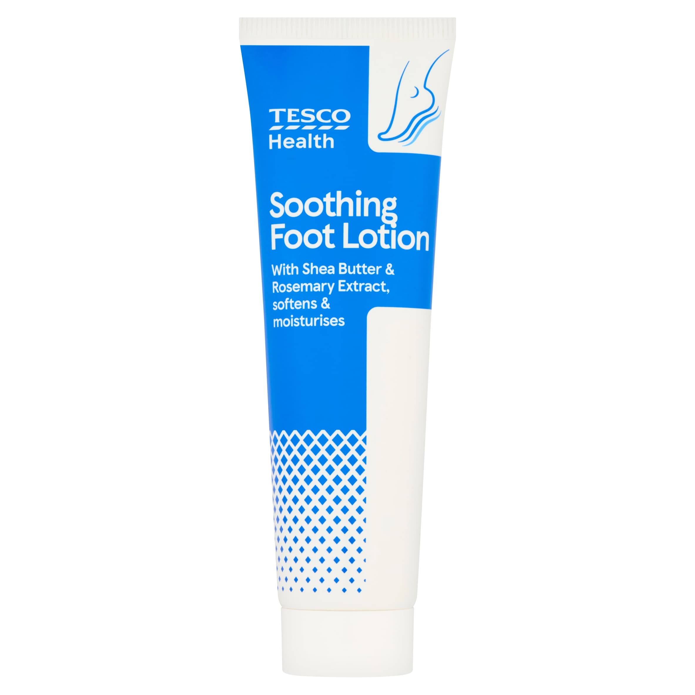 Tesco Health Soothing Foot Lotion 100ml