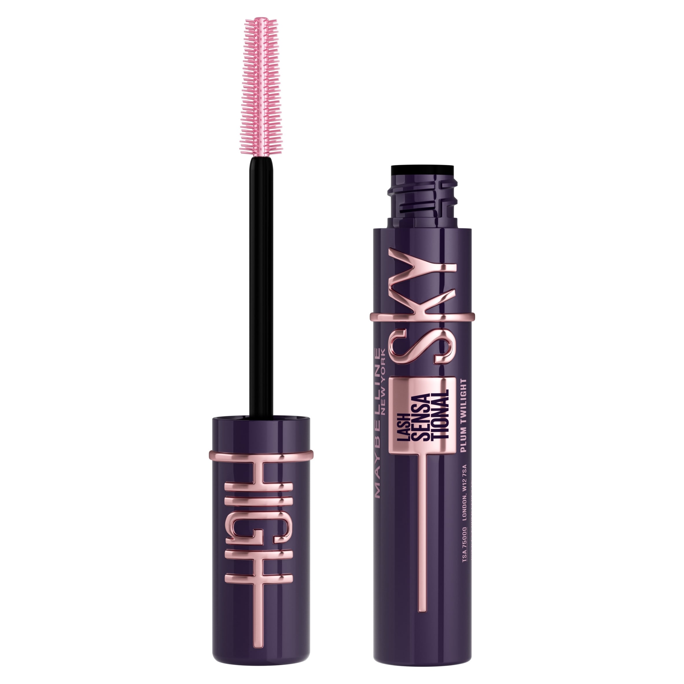 Maybelline Lash Sensational Sky High Mascara Plum Twilight 7.5ml