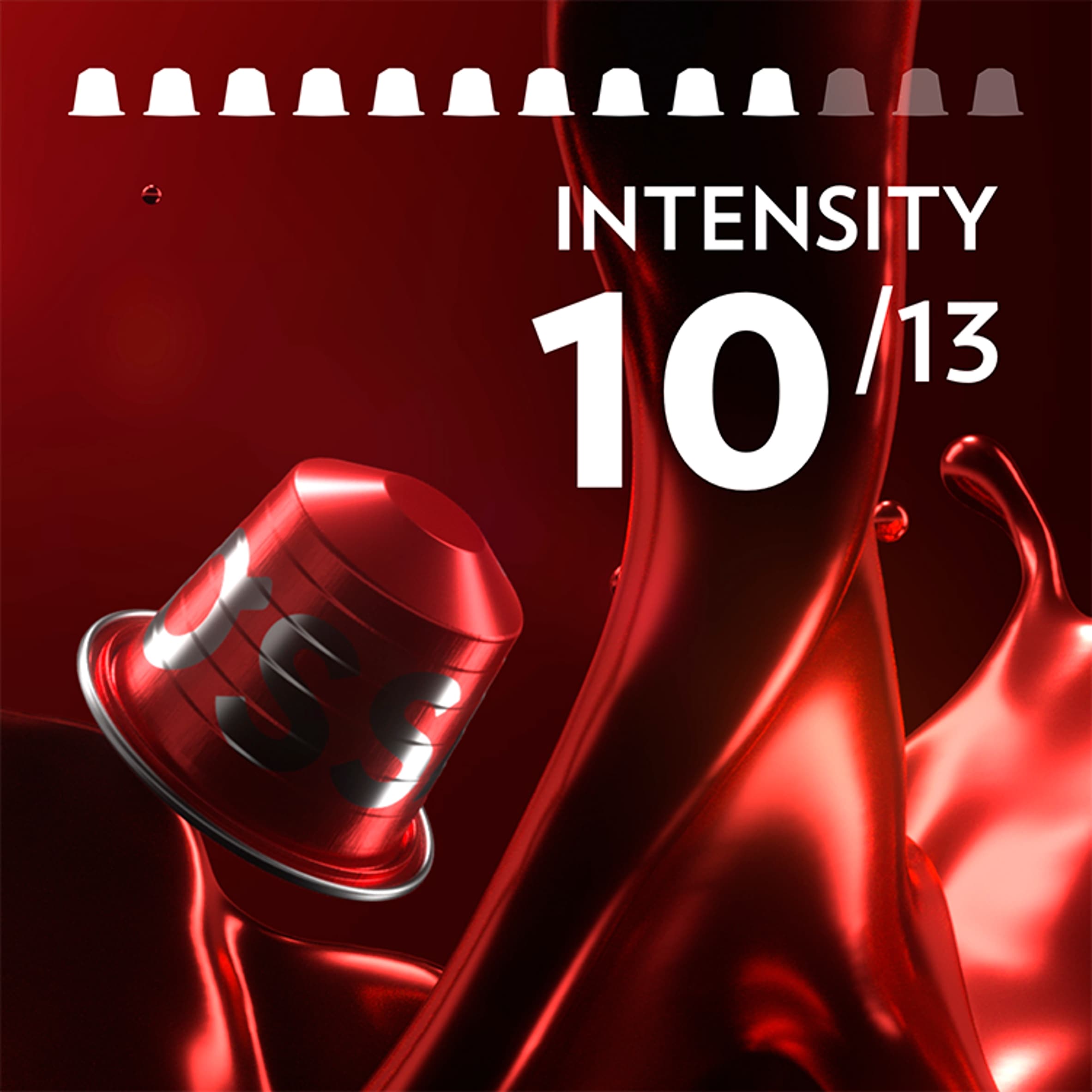 Lavazza Qualità Rossa Nespresso Pod 30s 171g thumbnail 3