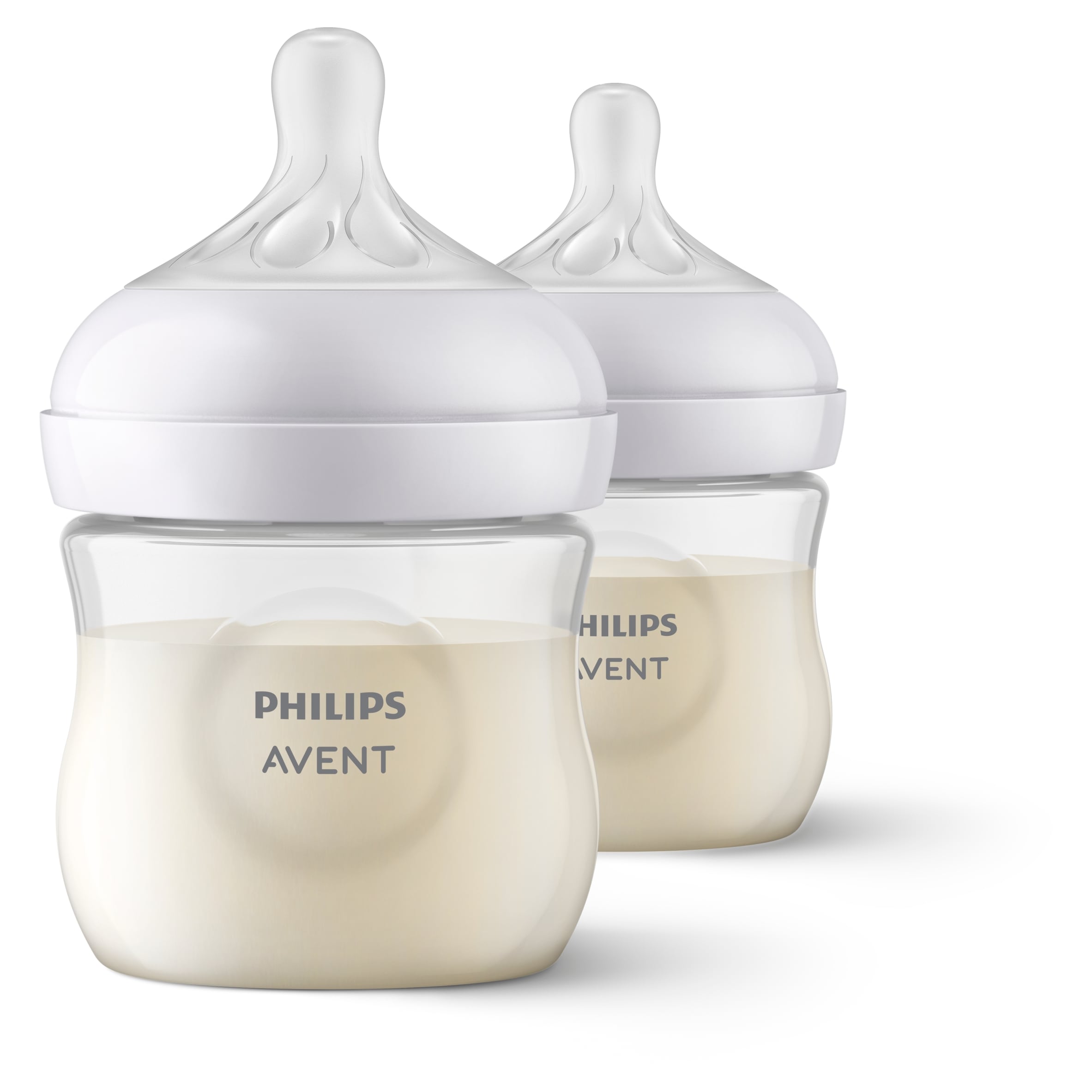 Philips Avent Natural Response Bottle 0m+ 2 x 125ml thumbnail 2