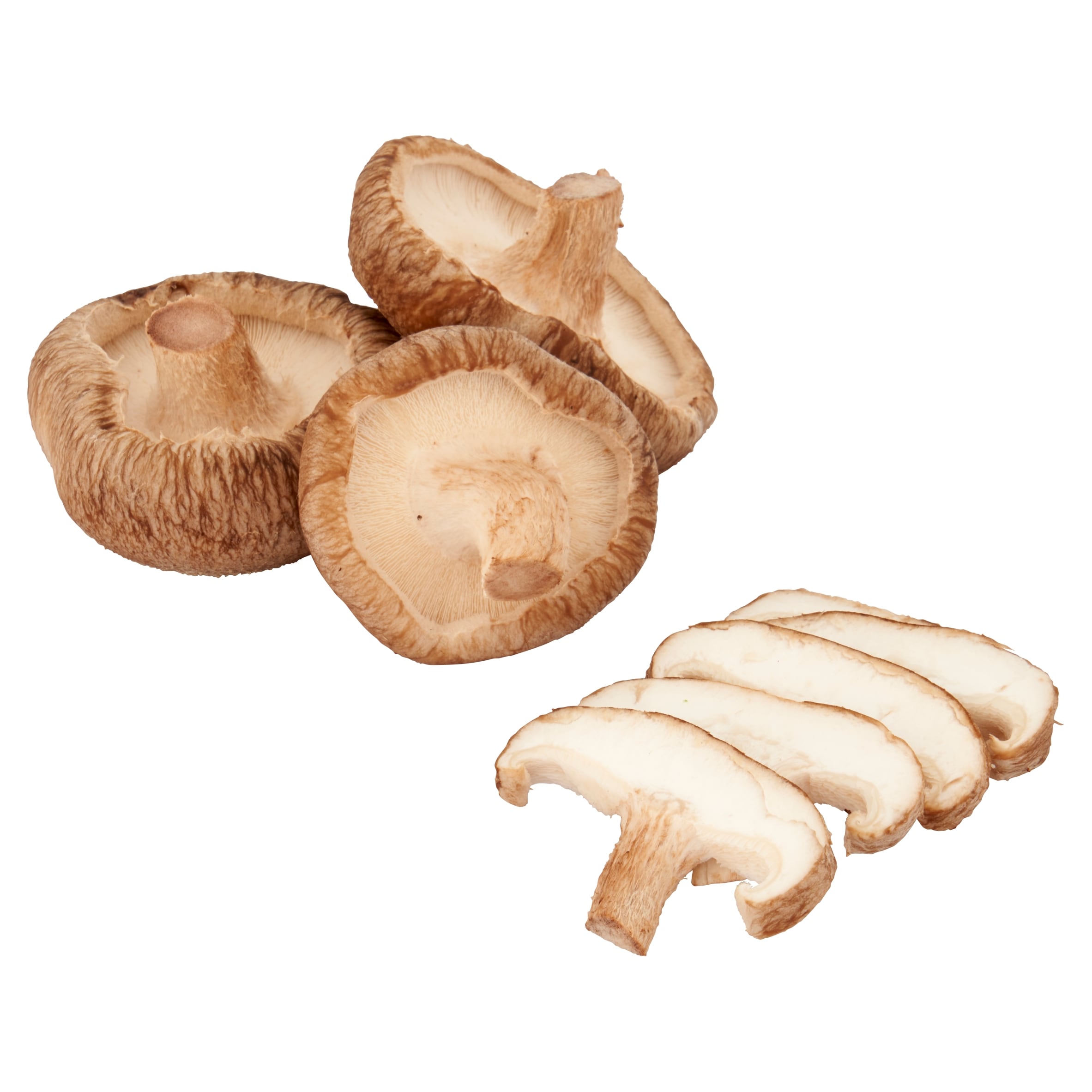 Tesco Finest Shiitake Mushrooms 125g thumbnail 2