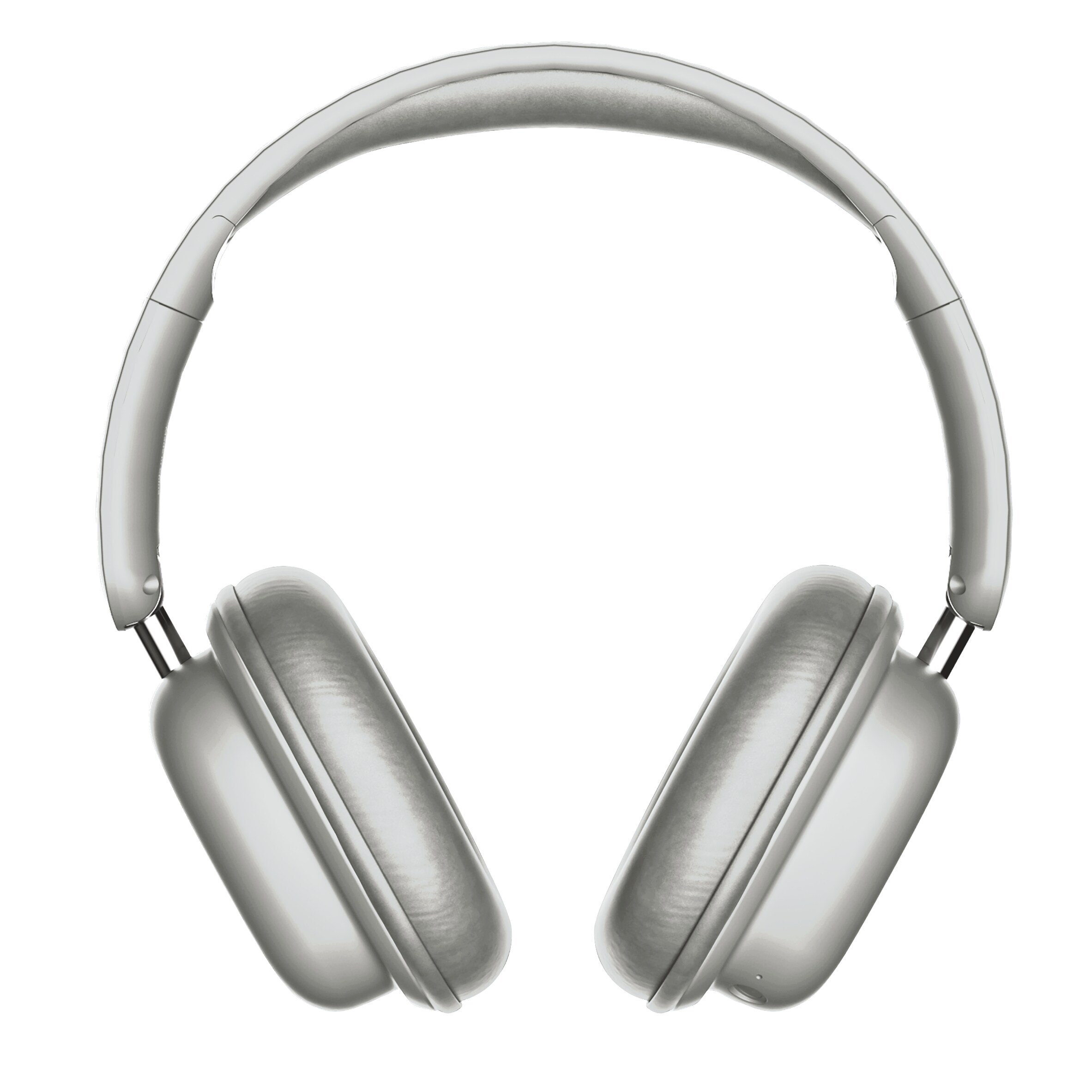 Juice Pace Wireless Bluetooth On Ear Headphones Grey thumbnail 3