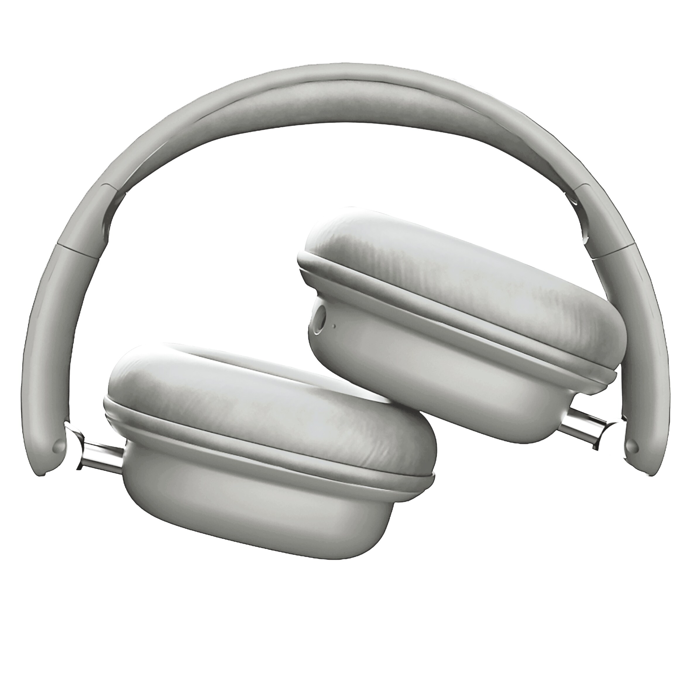Juice Pace Wireless Bluetooth On Ear Headphones Grey thumbnail 4