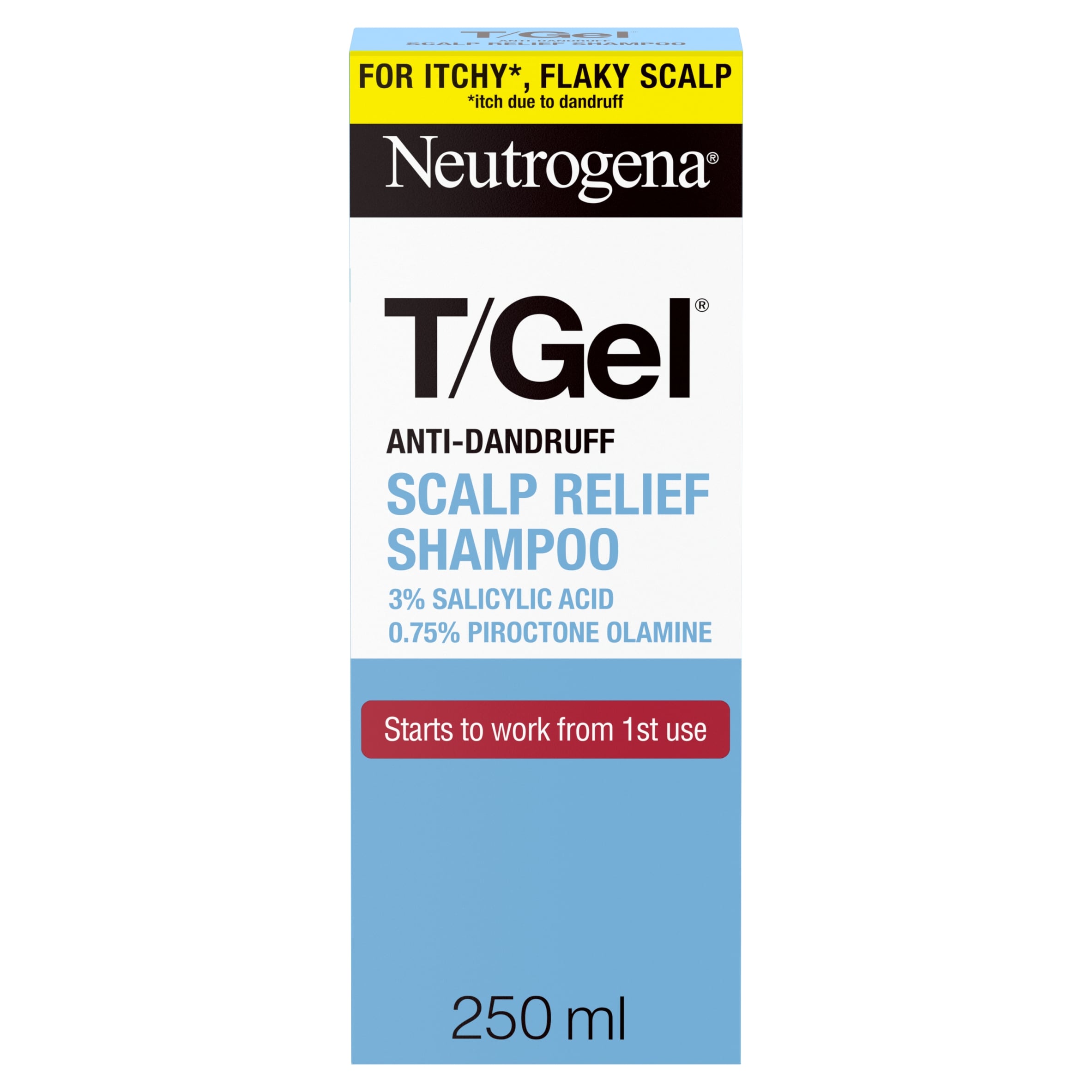 Neutrogena T/Gel Anti-Dandruff Scalp Relief Shampoo