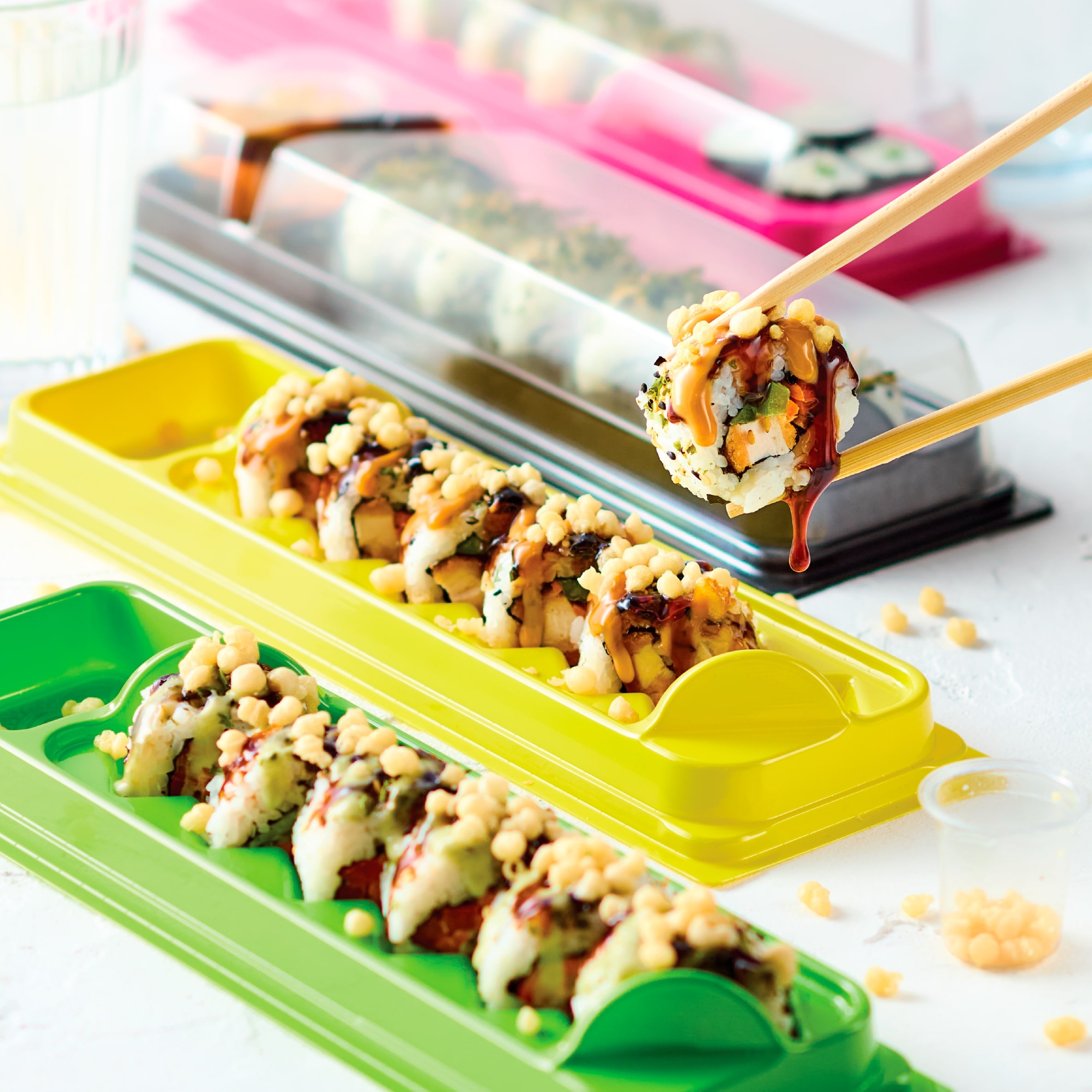 Itsu California Dragon'Roll 203g thumbnail 3