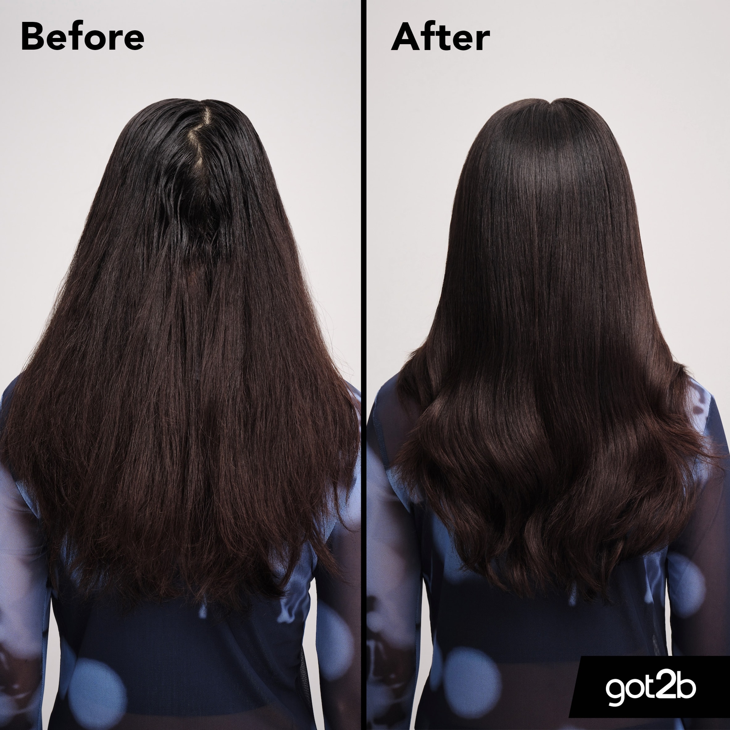 GOT2B Get Fresh Hair Mist 150ml thumbnail 4
