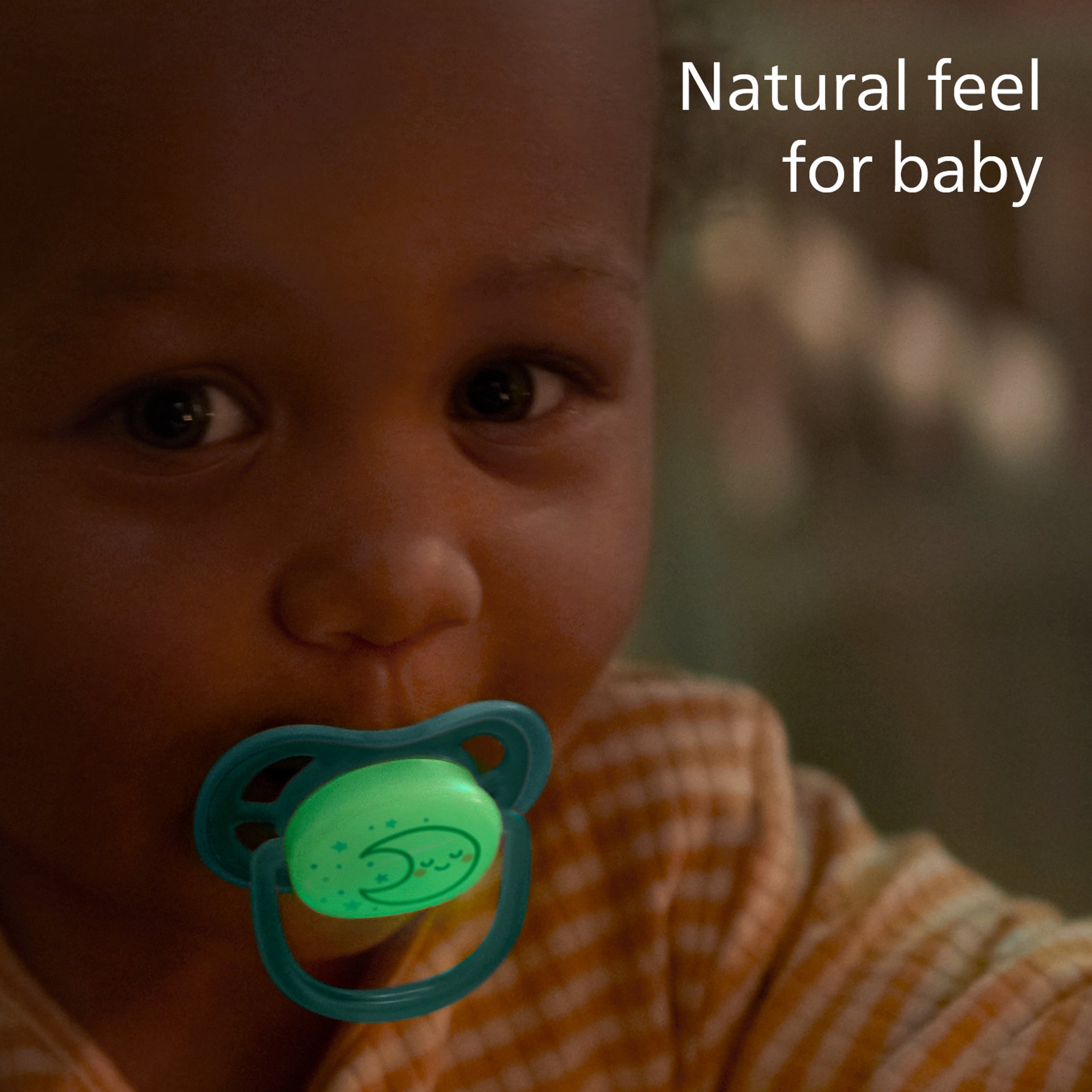 Philips Avent Ultra Air Nighttime Soother 6-18 months 2 pack thumbnail 3