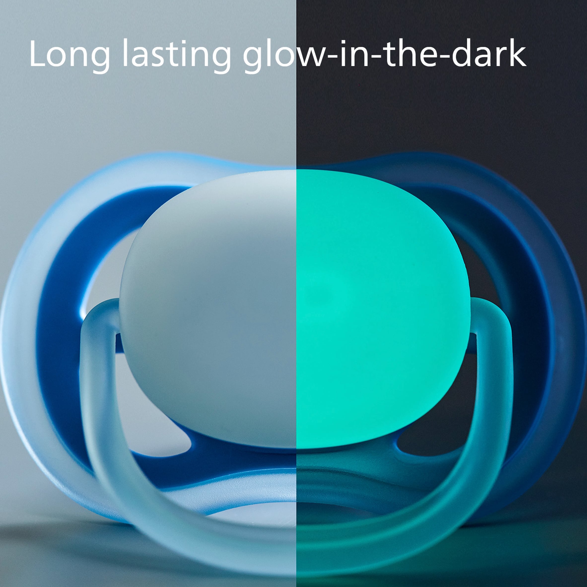 Philips Avent Ultra Air Nighttime Soother 6-18 months 2 pack thumbnail 5