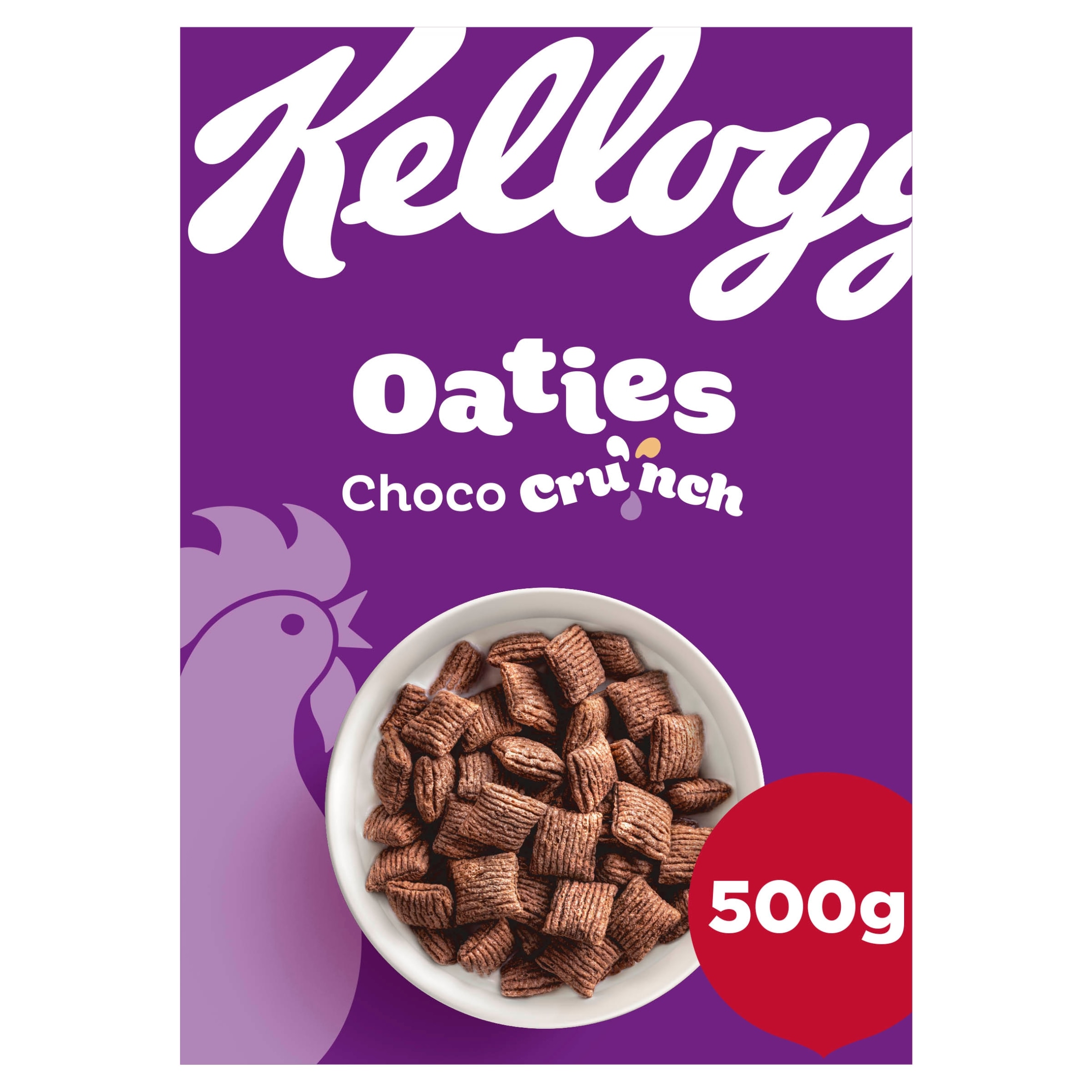 Kellogg's Oaties Chocolate Breakfast Cereal