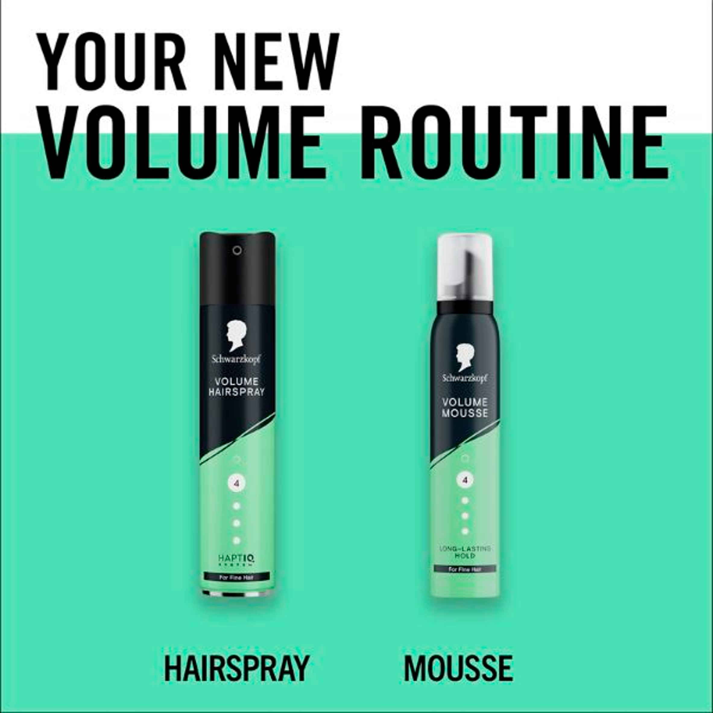 Schwarzkopf Volume Hairspray For Fine Hair 250ml thumbnail 4