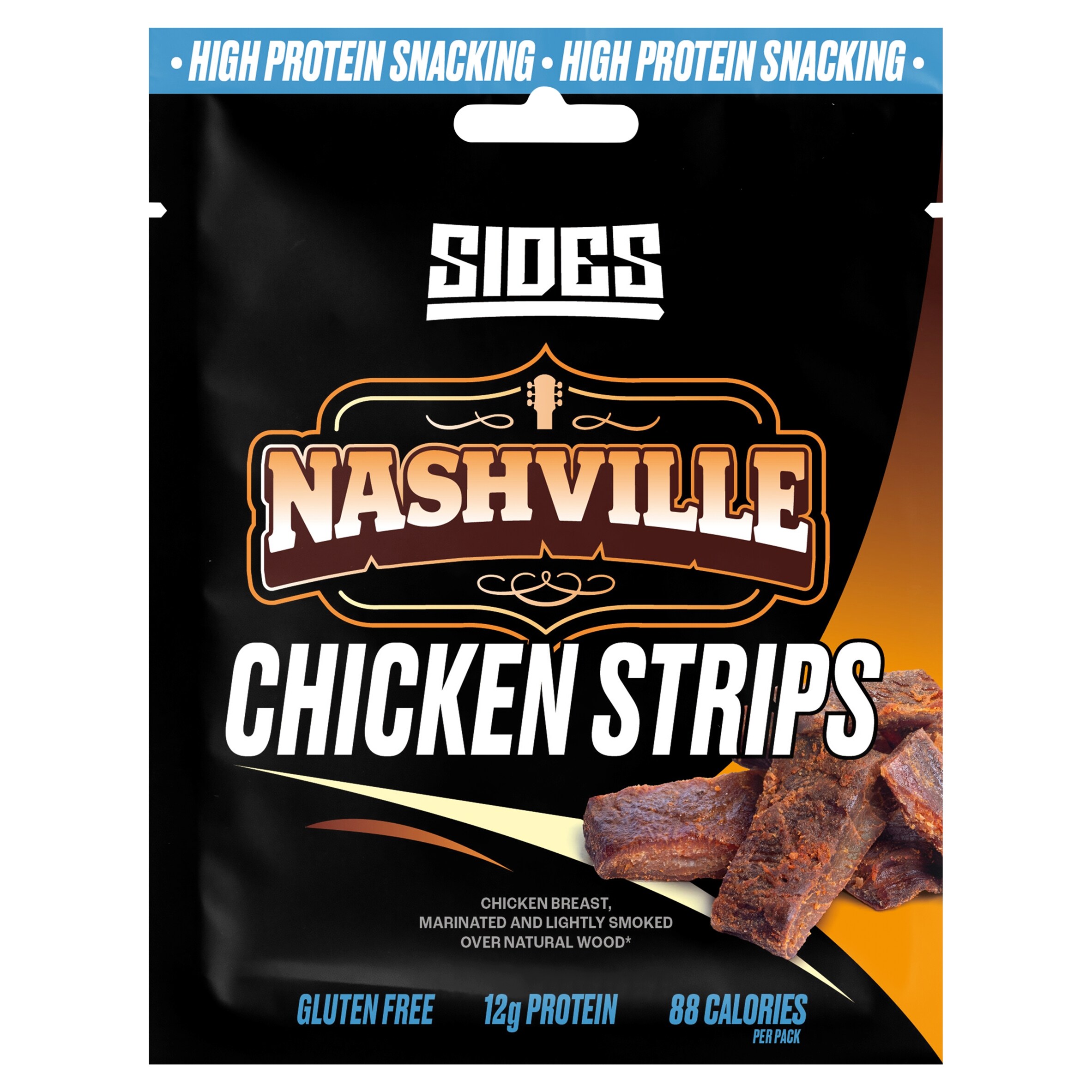 Sides Nashville Chicken Strips 35g