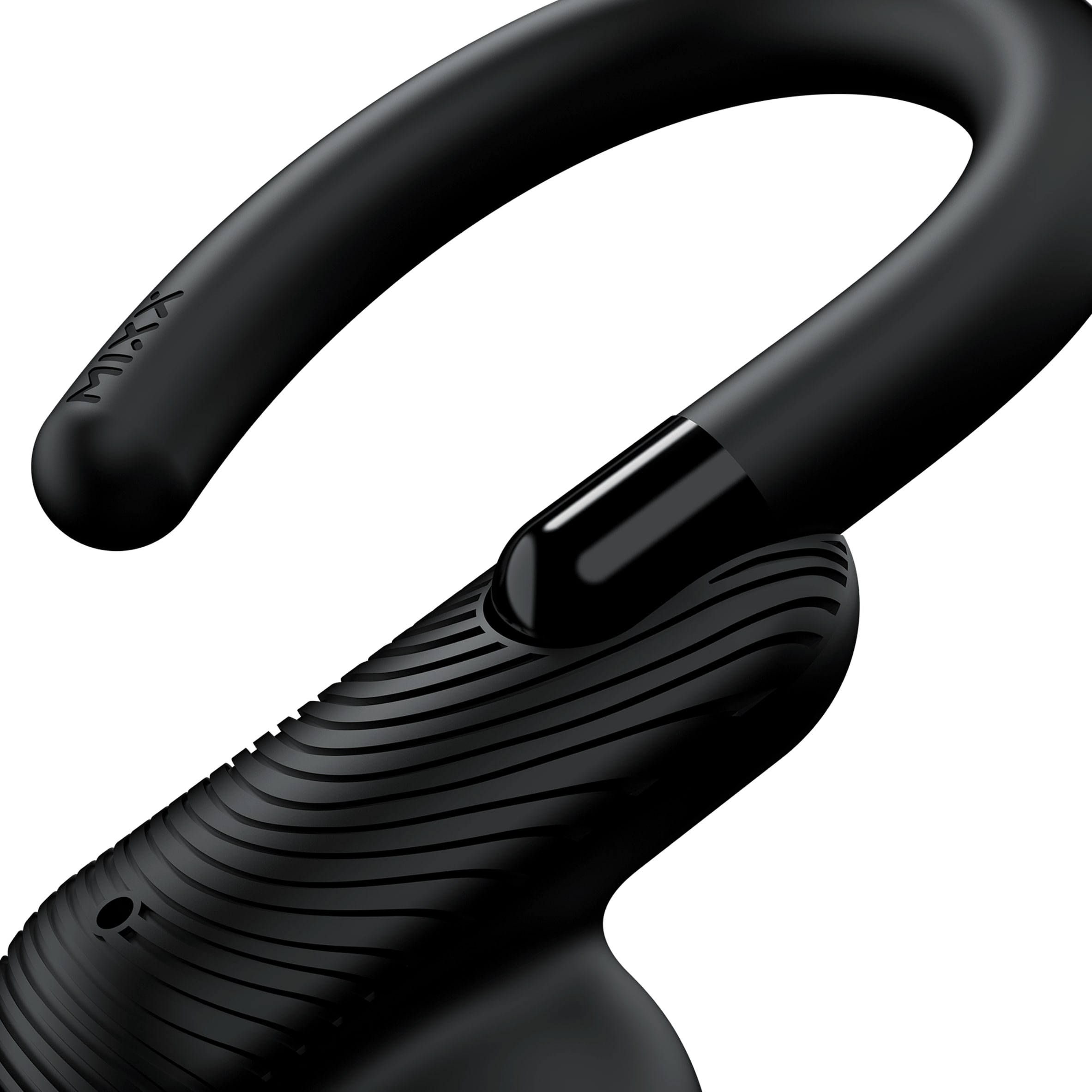 Mixx Streambuds Sports True Wireless Earphones Black thumbnail 2