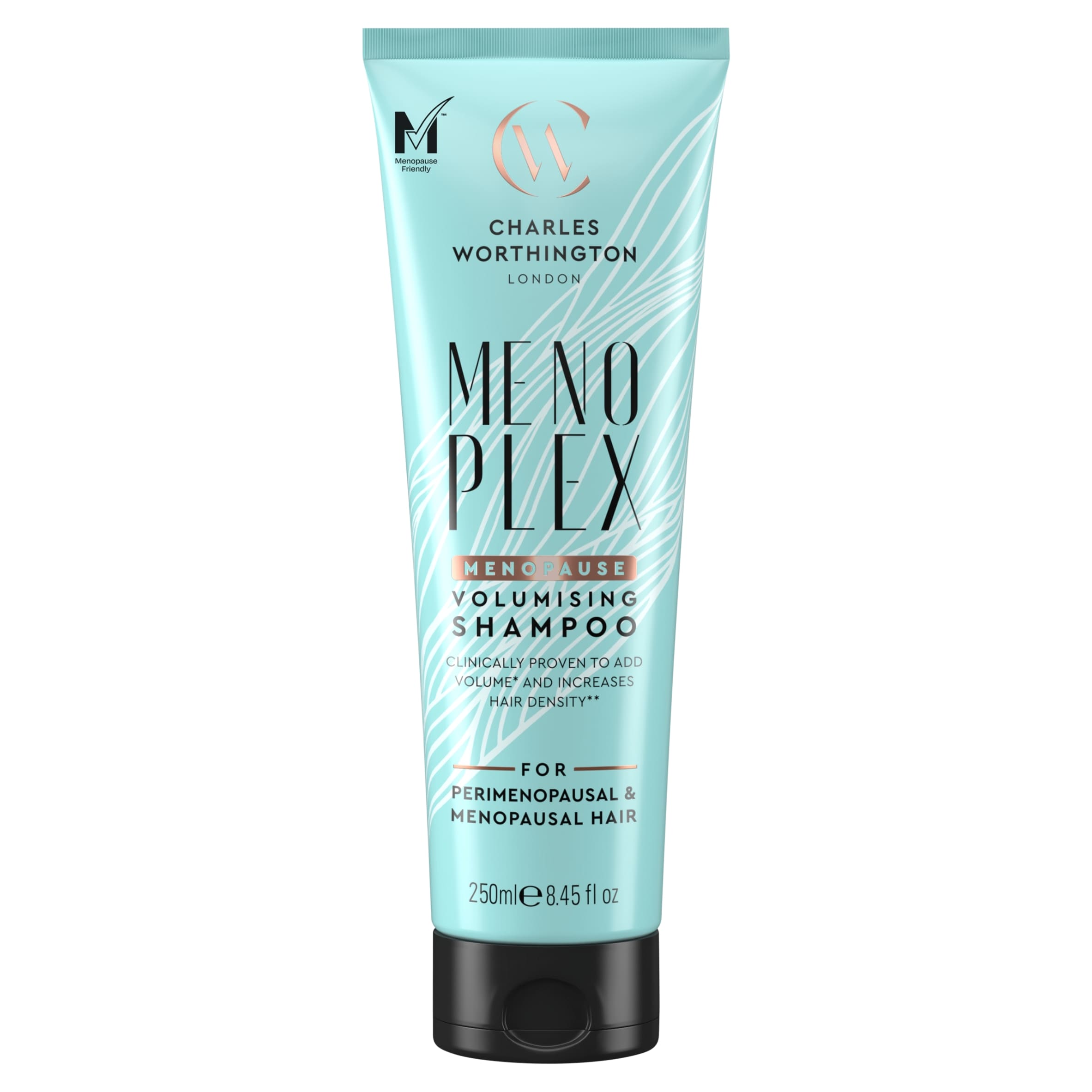 Charles Worthington Menoplex Menopause Volumising Shampoo