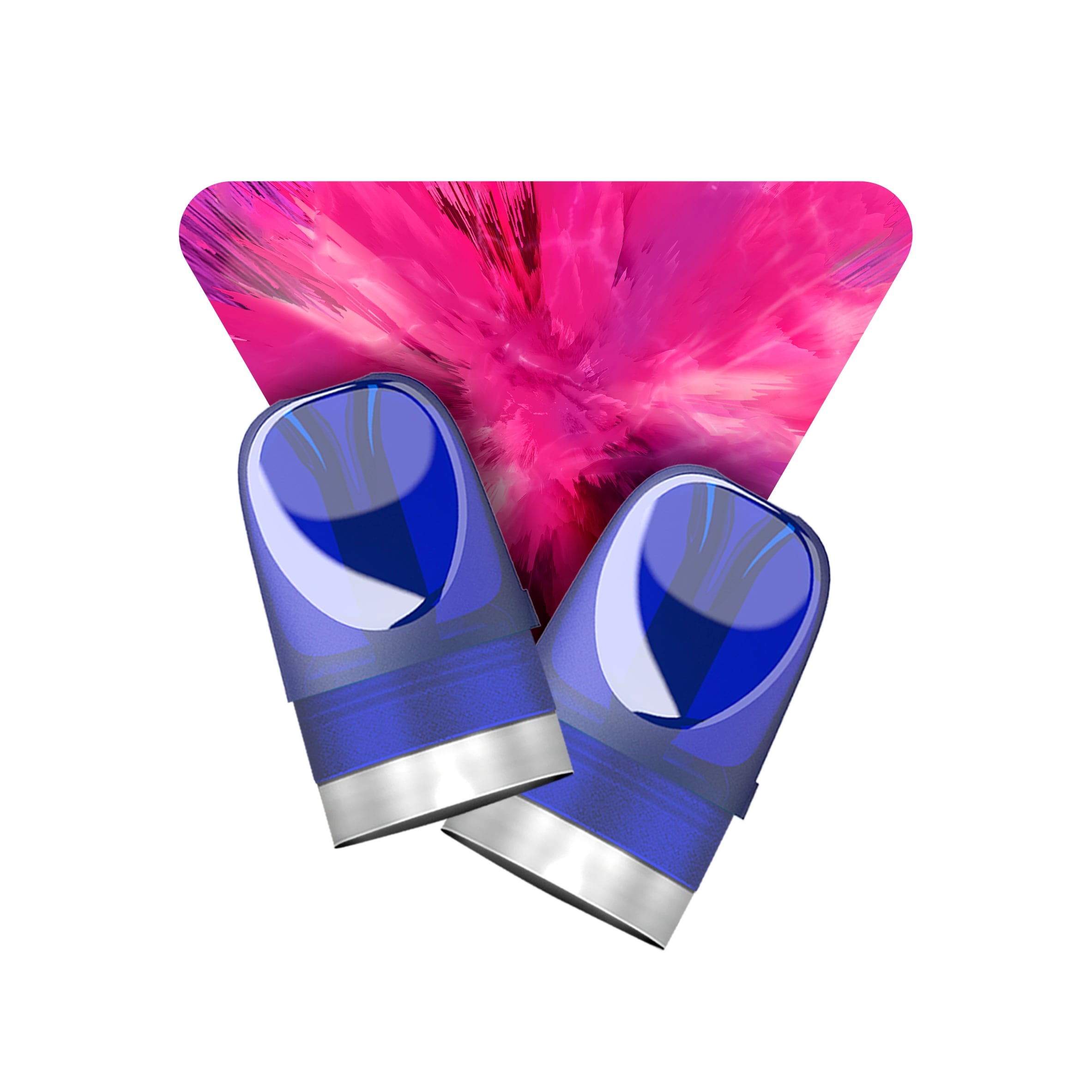 blu Pod Berry Mix 20mg/ml 2x 2ml thumbnail 3