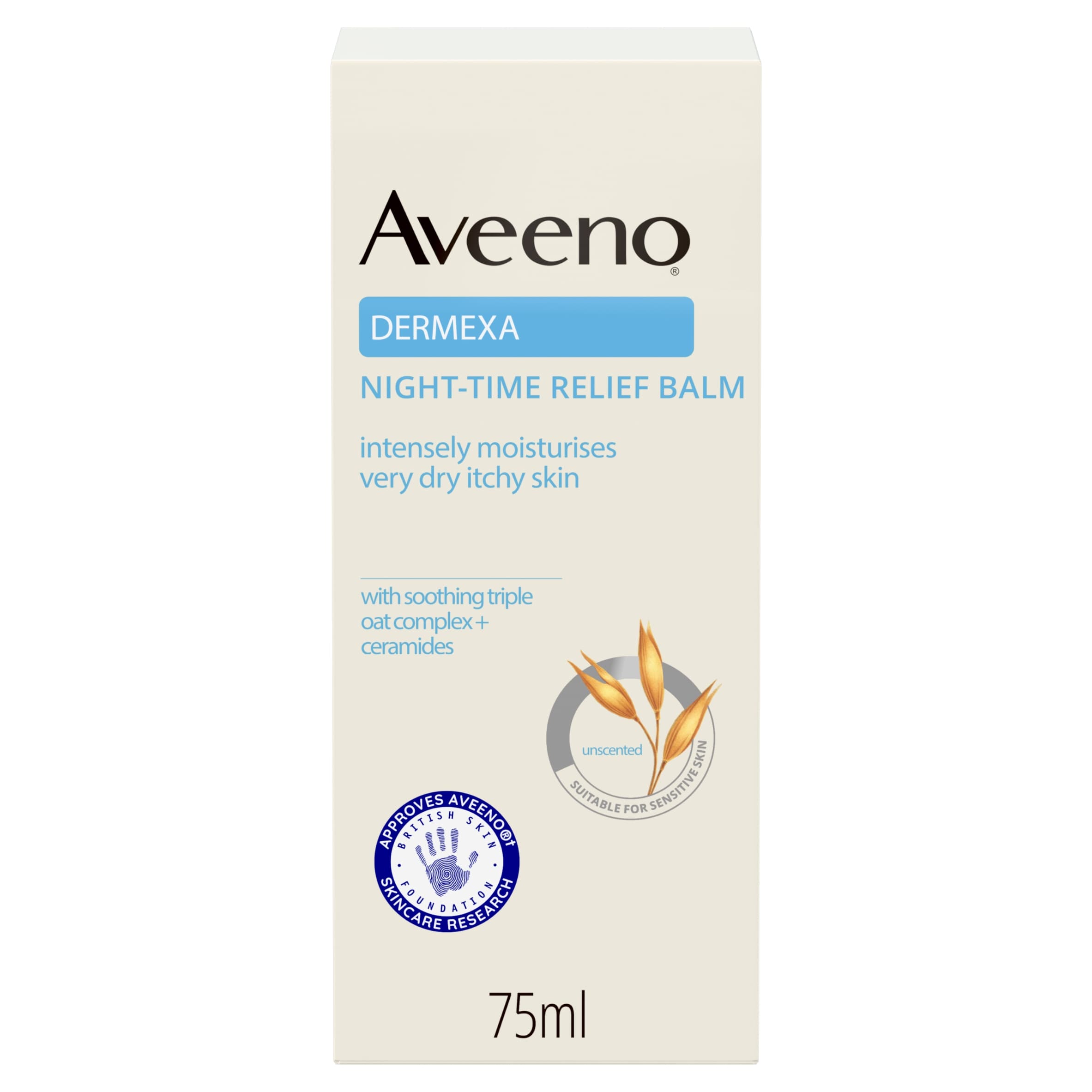 Aveeno Dermexa Fast & Long-Lasting Balm