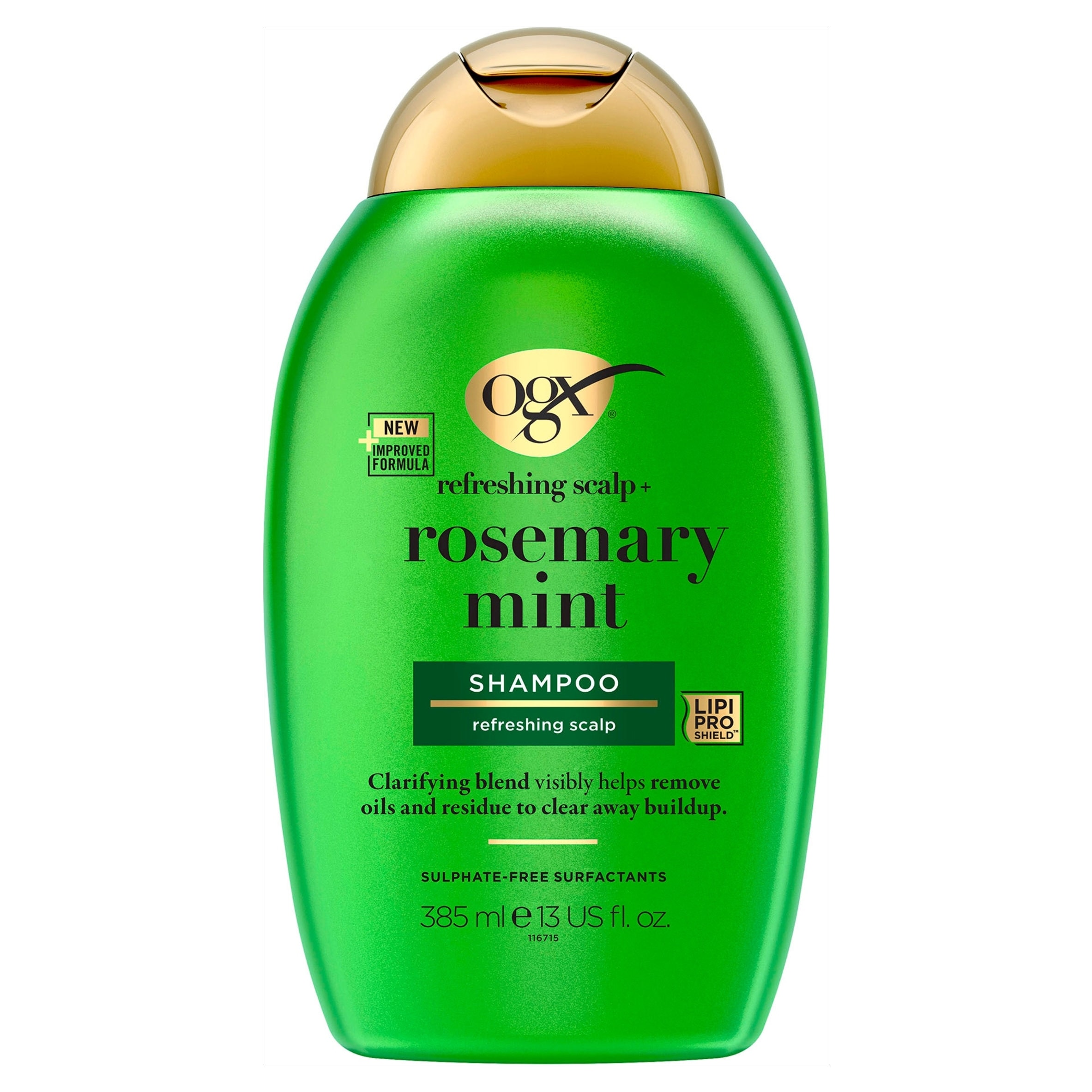 OGX Refreshing Scalp + Rosemary Mint Shampoo