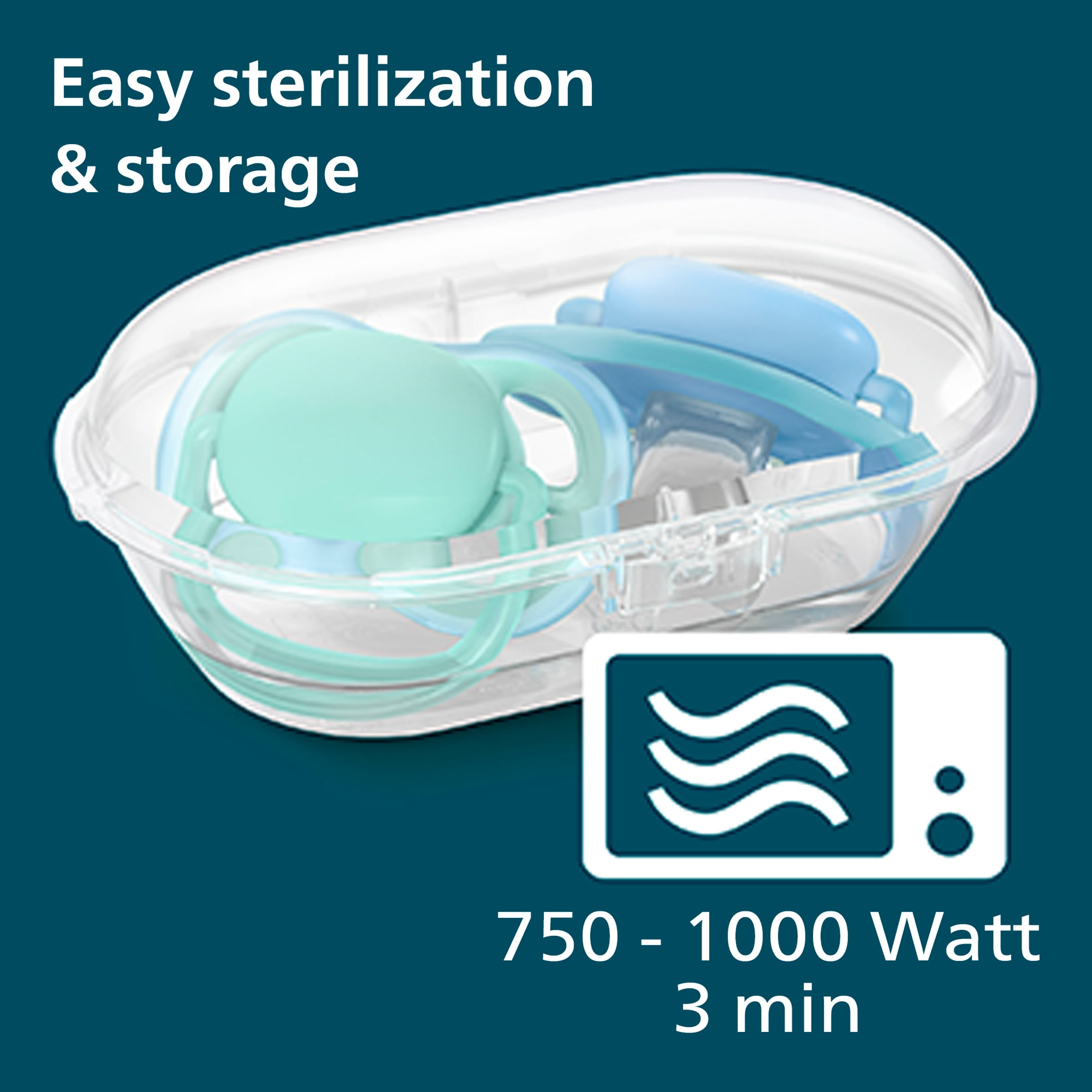 Philips Avent Ultra Air Soother 0-6 months 2 pack thumbnail 4