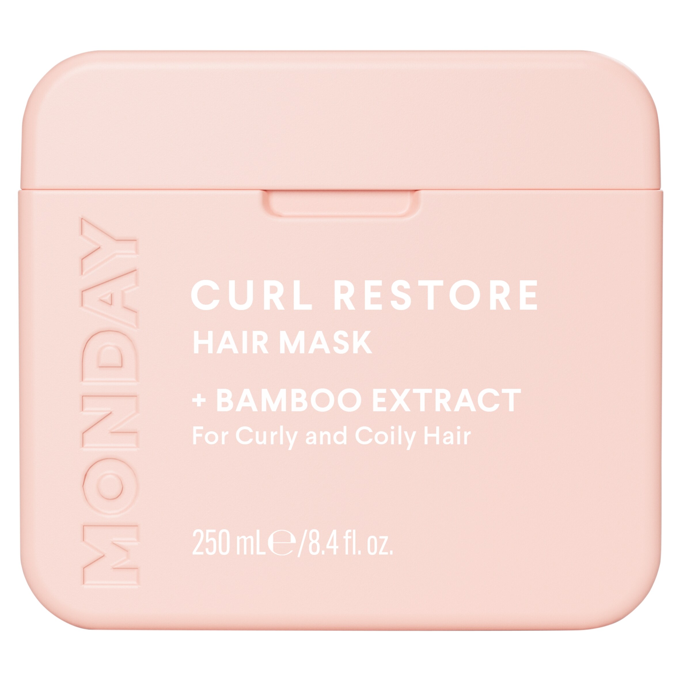 Monday Hair Mask Curl Restore 250ml