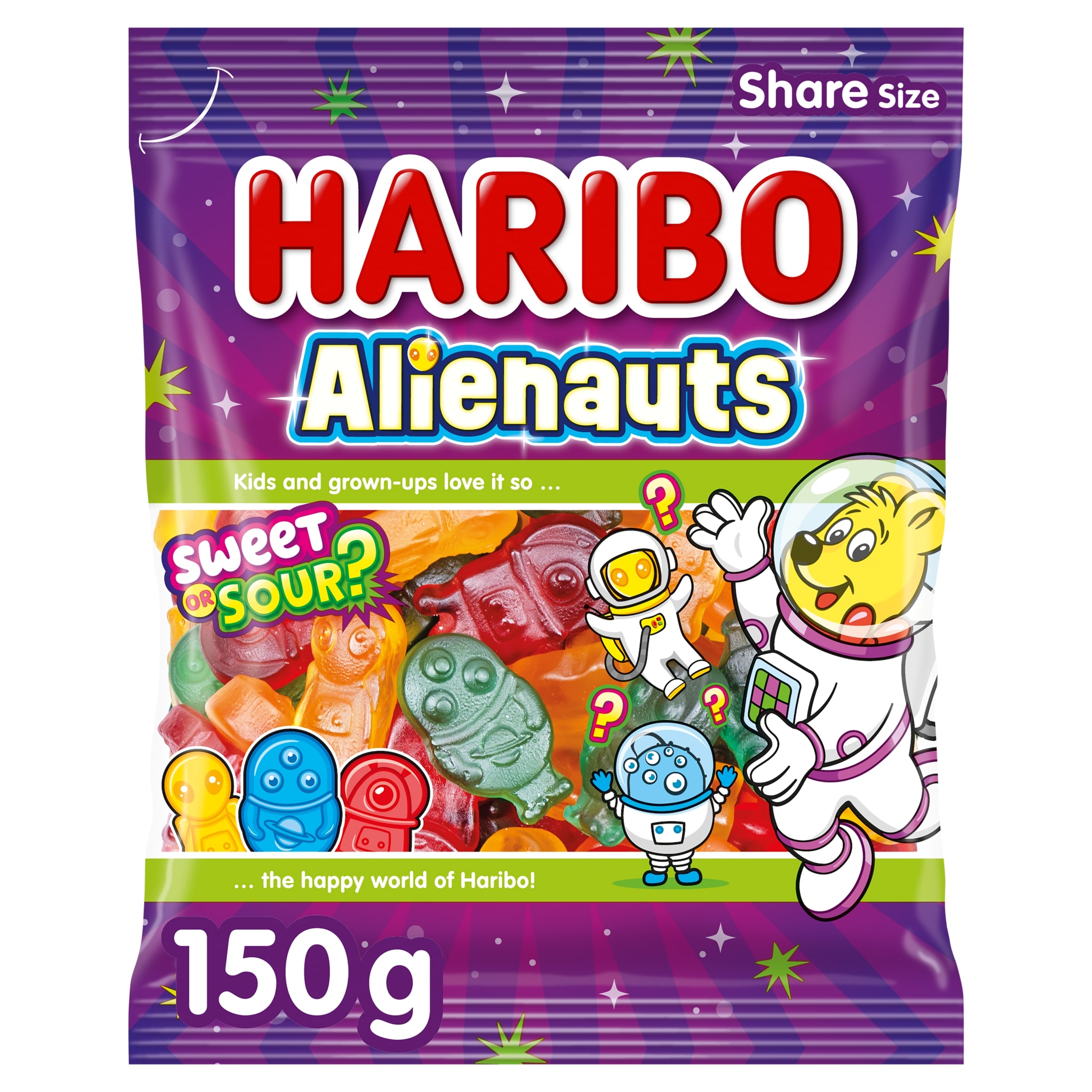 Haribo Alienauts