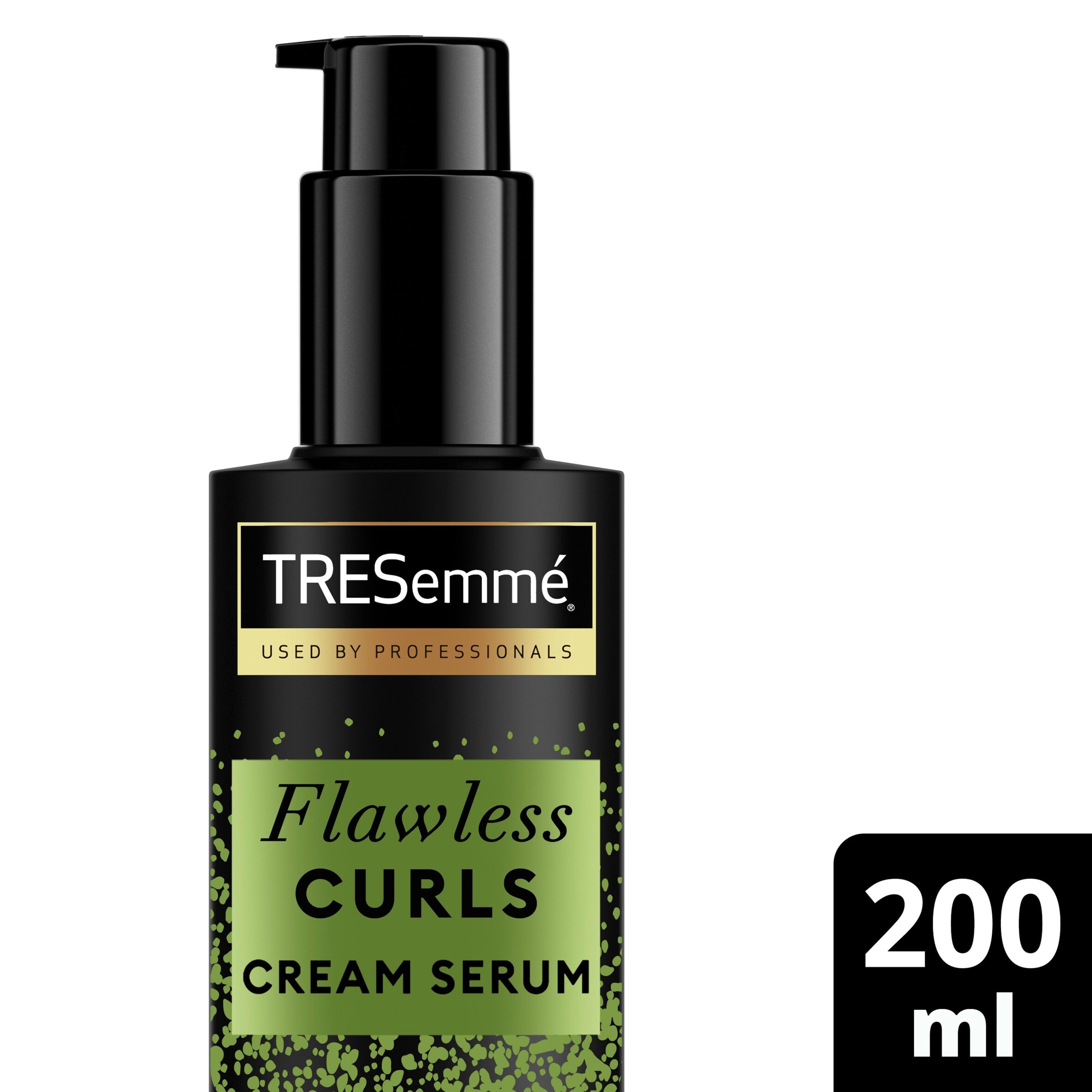 Tresemme Flawless Curls Leave In Cream Serum 200ml