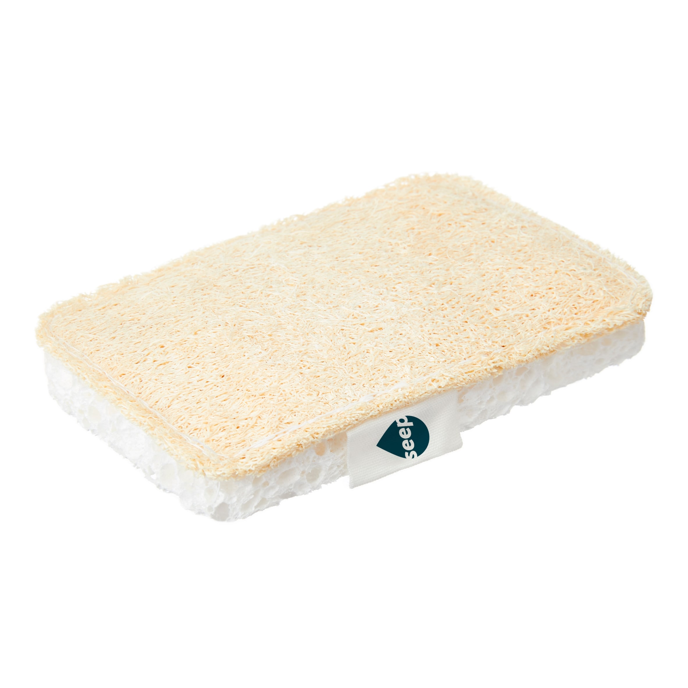 Seep Eco Sponge Scourer Plastic Free thumbnail 3