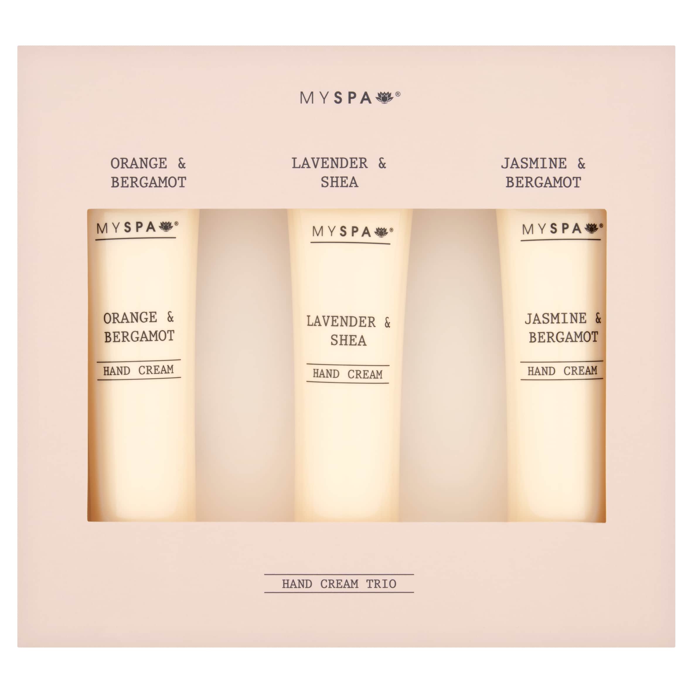 MY SPA HAND CREAM TRIO 3X75ML