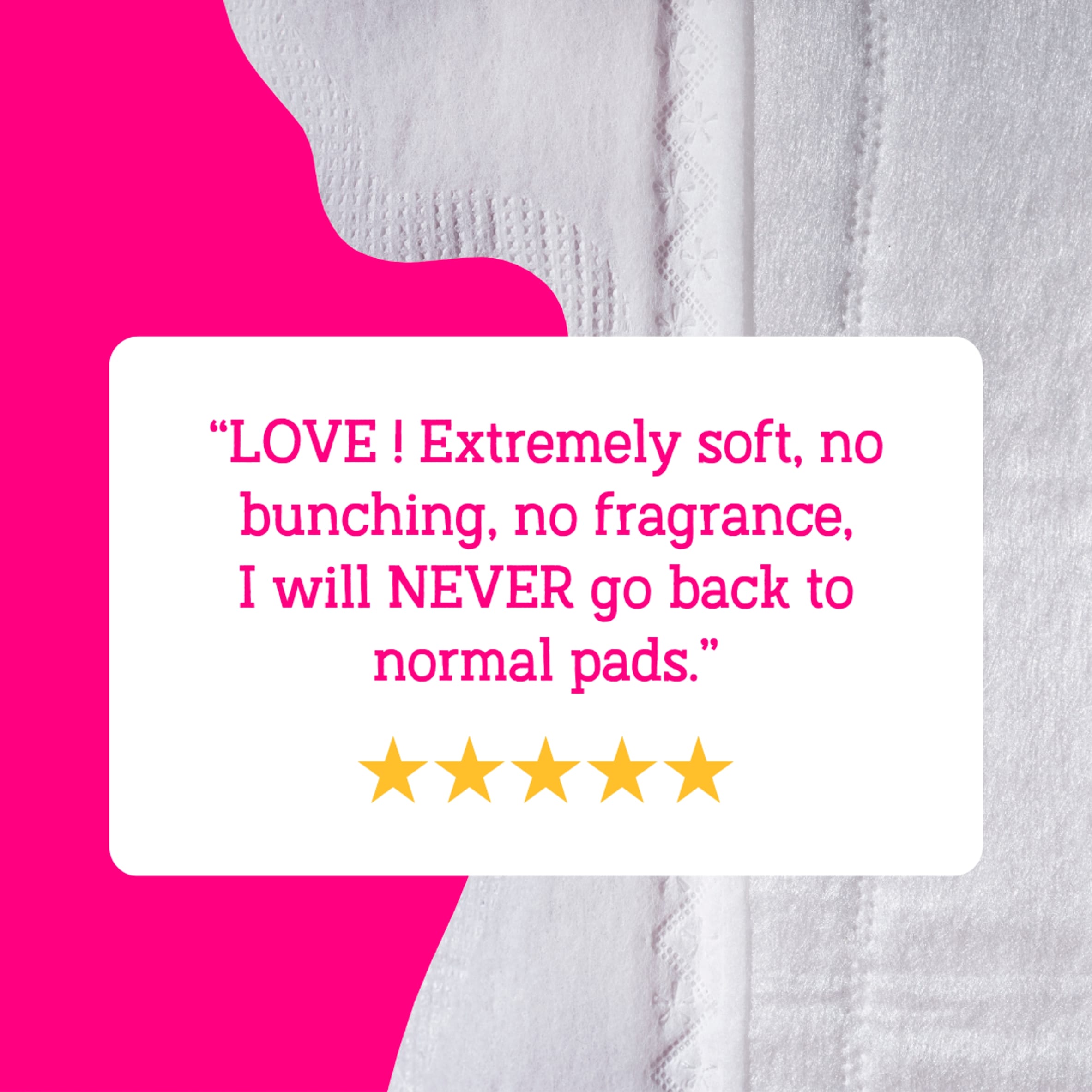 Flo 10 Bamboo Ultra Long Night Pads thumbnail 5