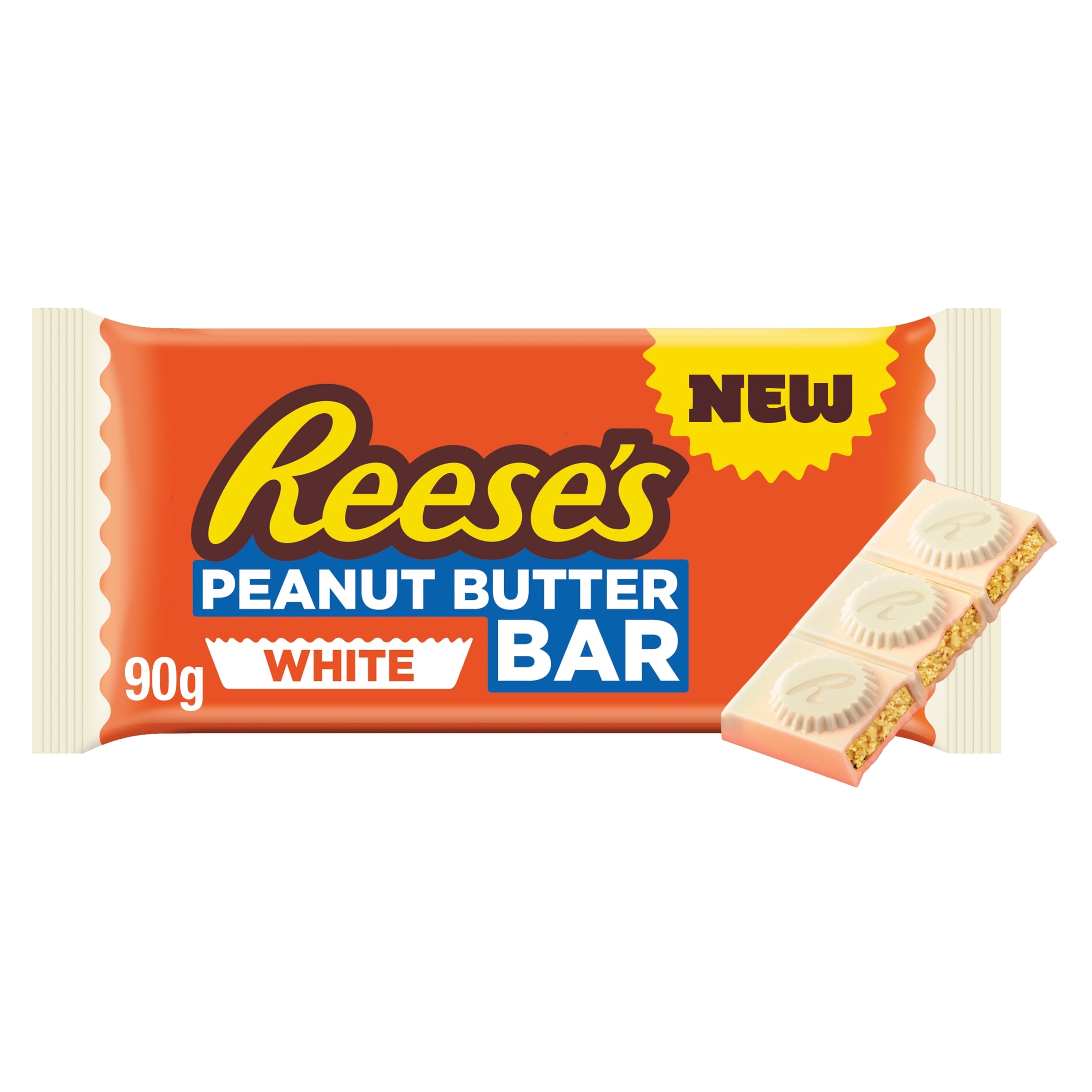 Reese's White Block