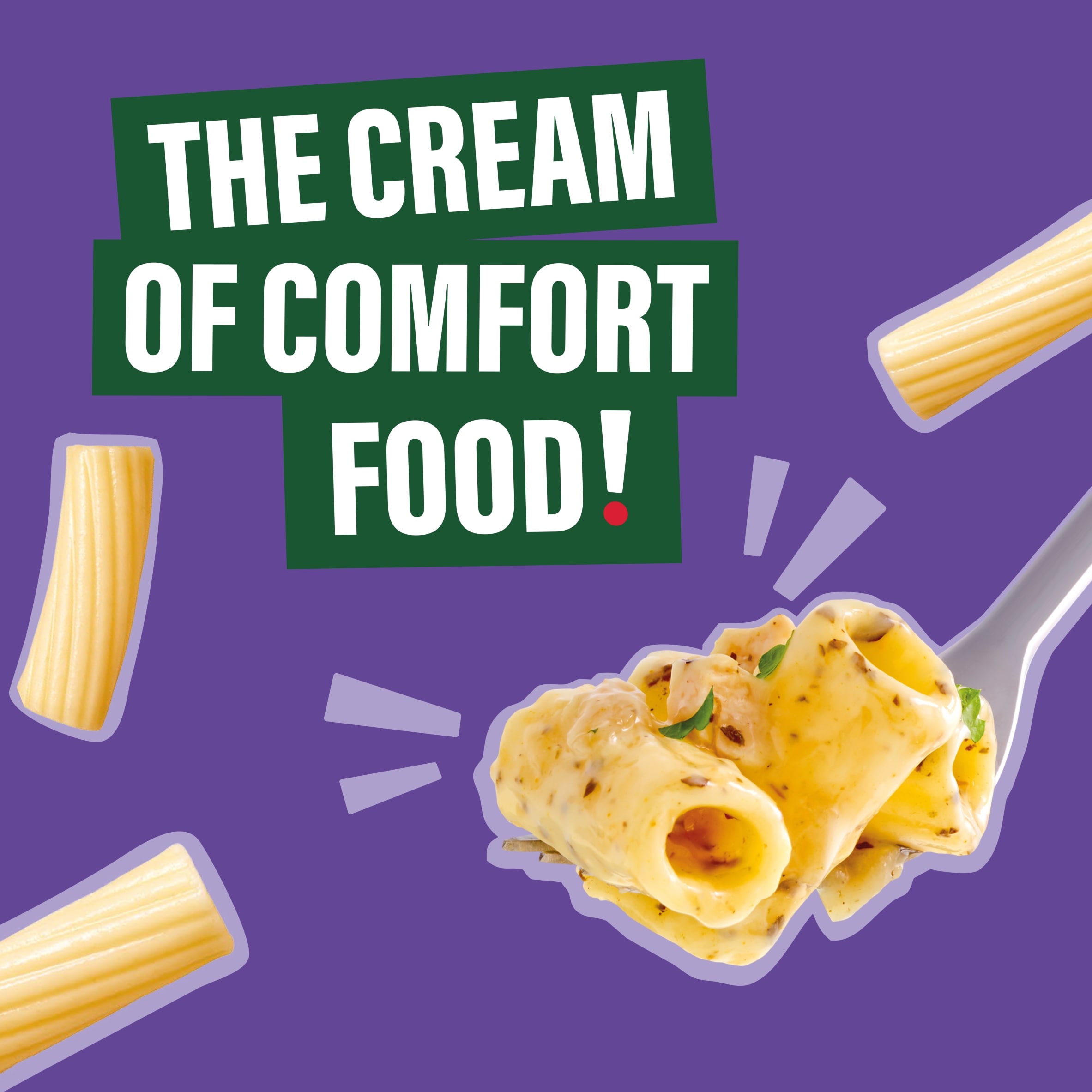 Dolmio Feasts Chicken & Garlic Rigatoni Pasta Ready Meal 250g thumbnail 2