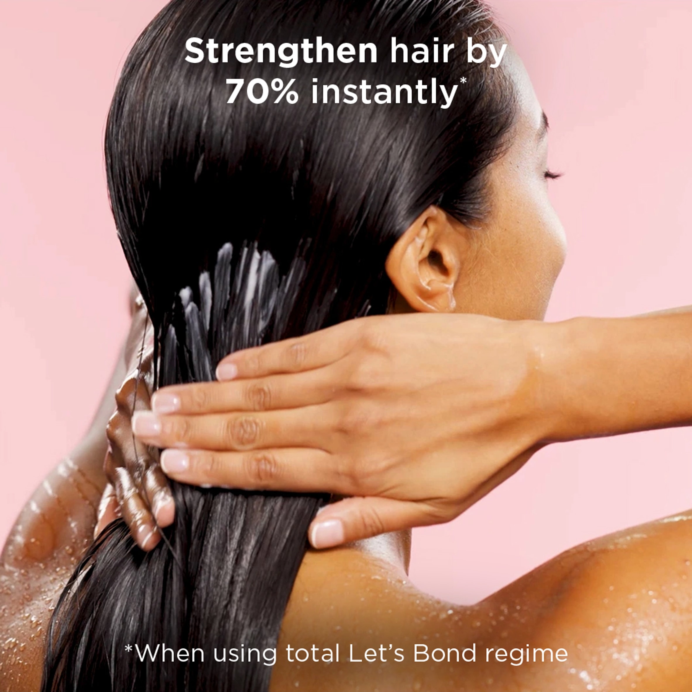 Noughty Let's Bond Bond Repair Conditioner 250ml thumbnail 4