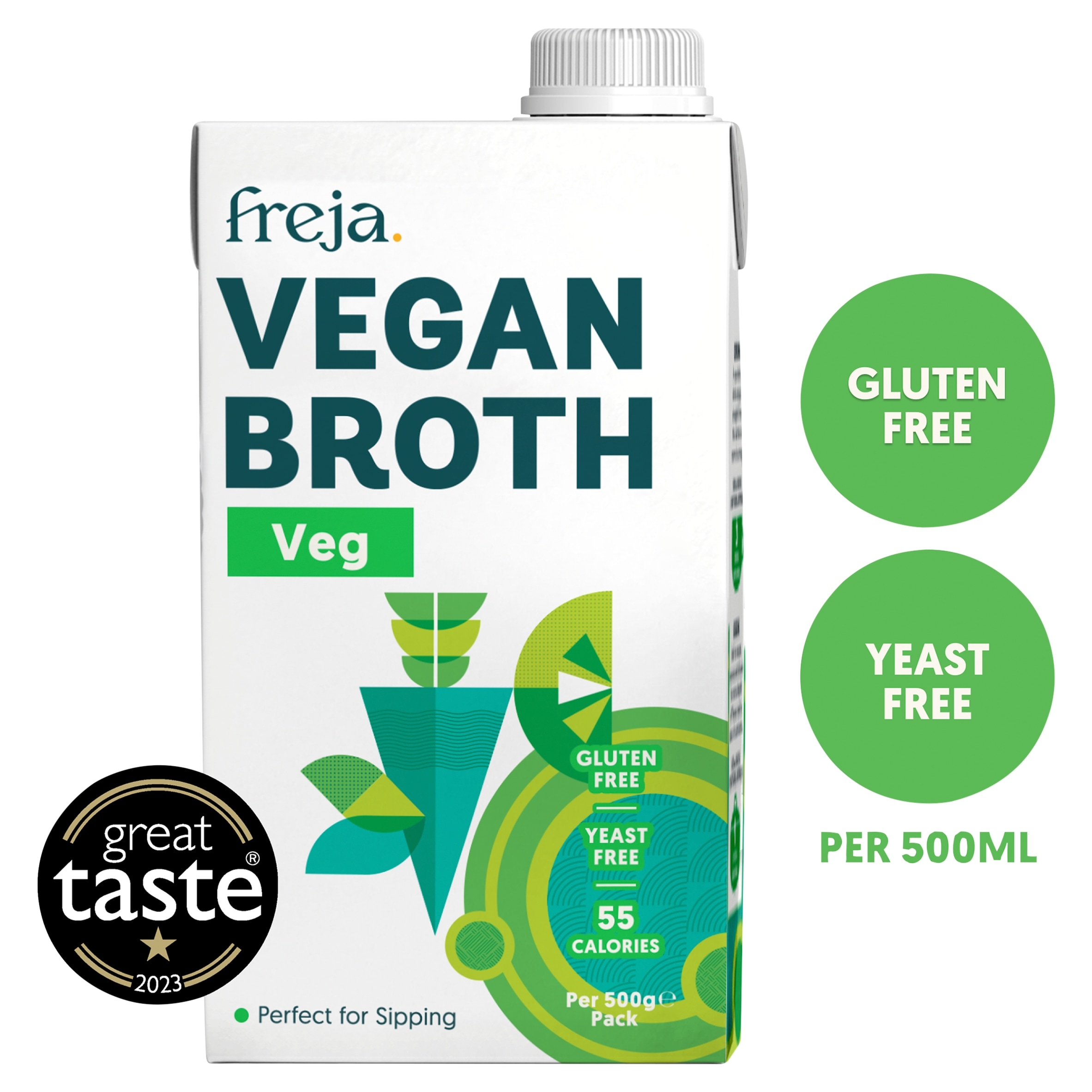 Freja Vegan Broth