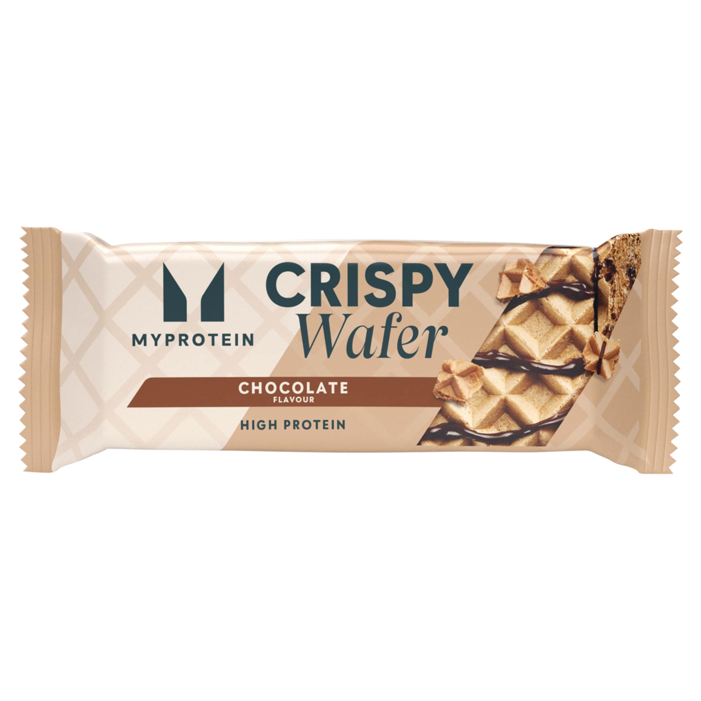 My Protein Crispy Wafer Chocolate Flavour 41.9g