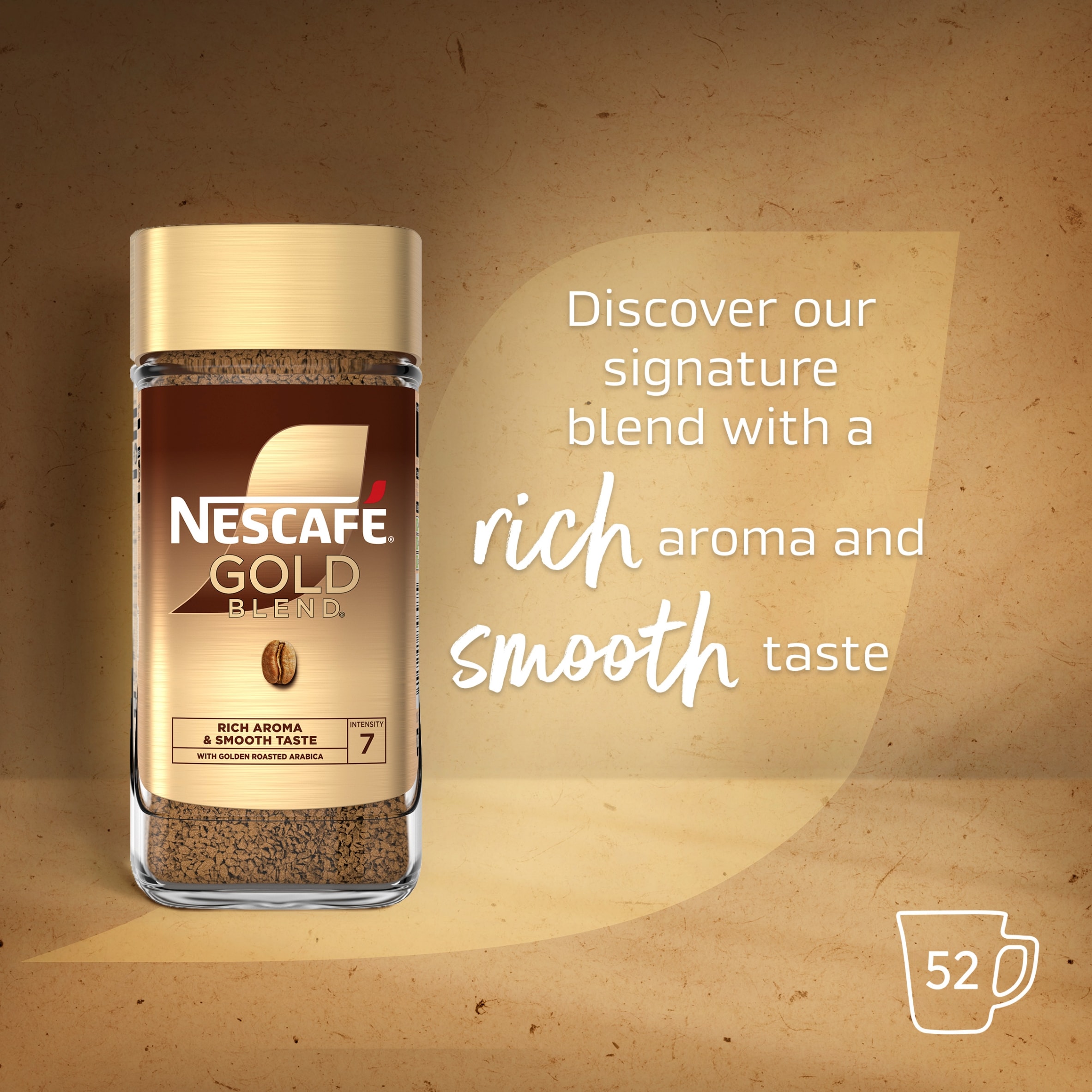 Nescafe Gold Blend 95g thumbnail 3