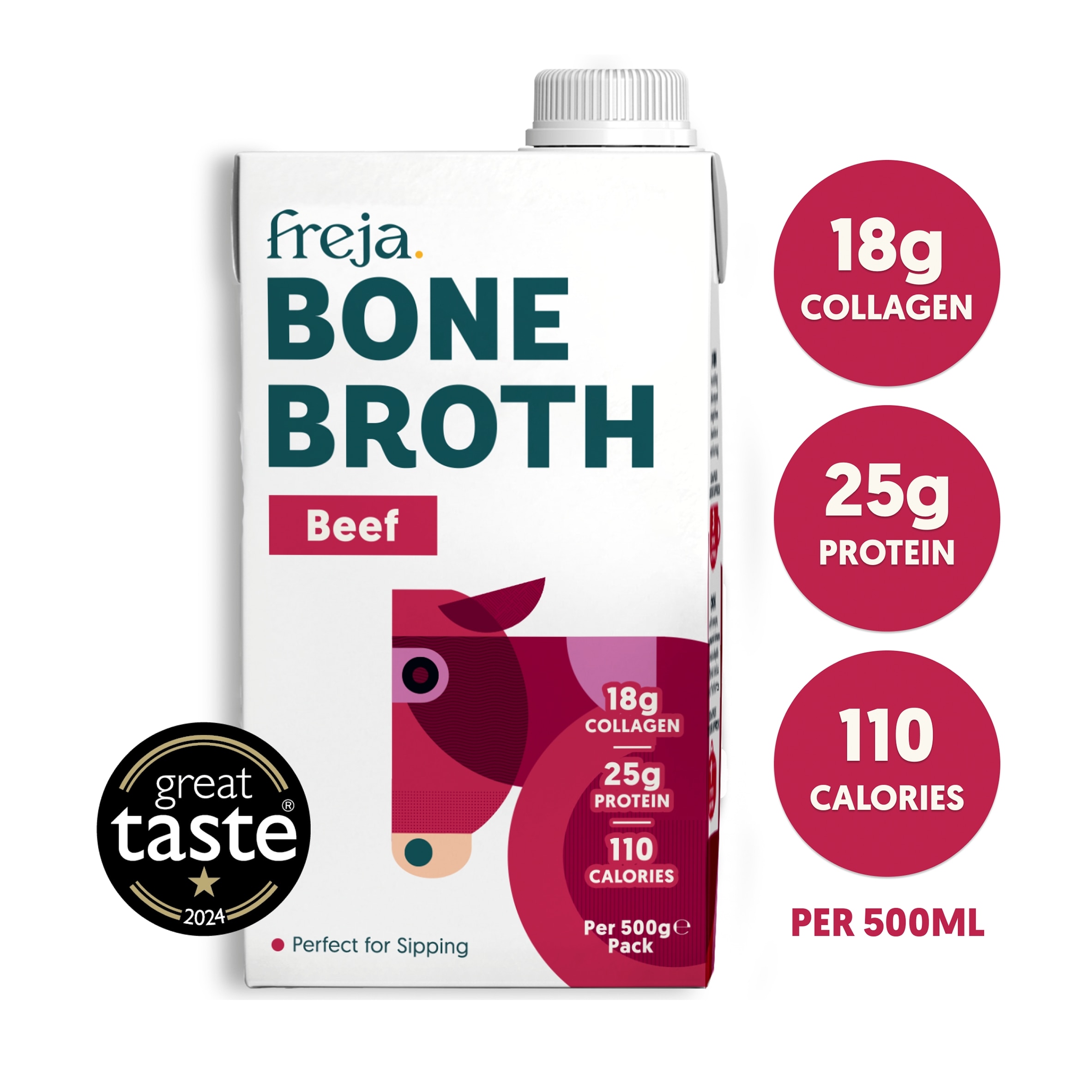 Freja Beef Bone Broth