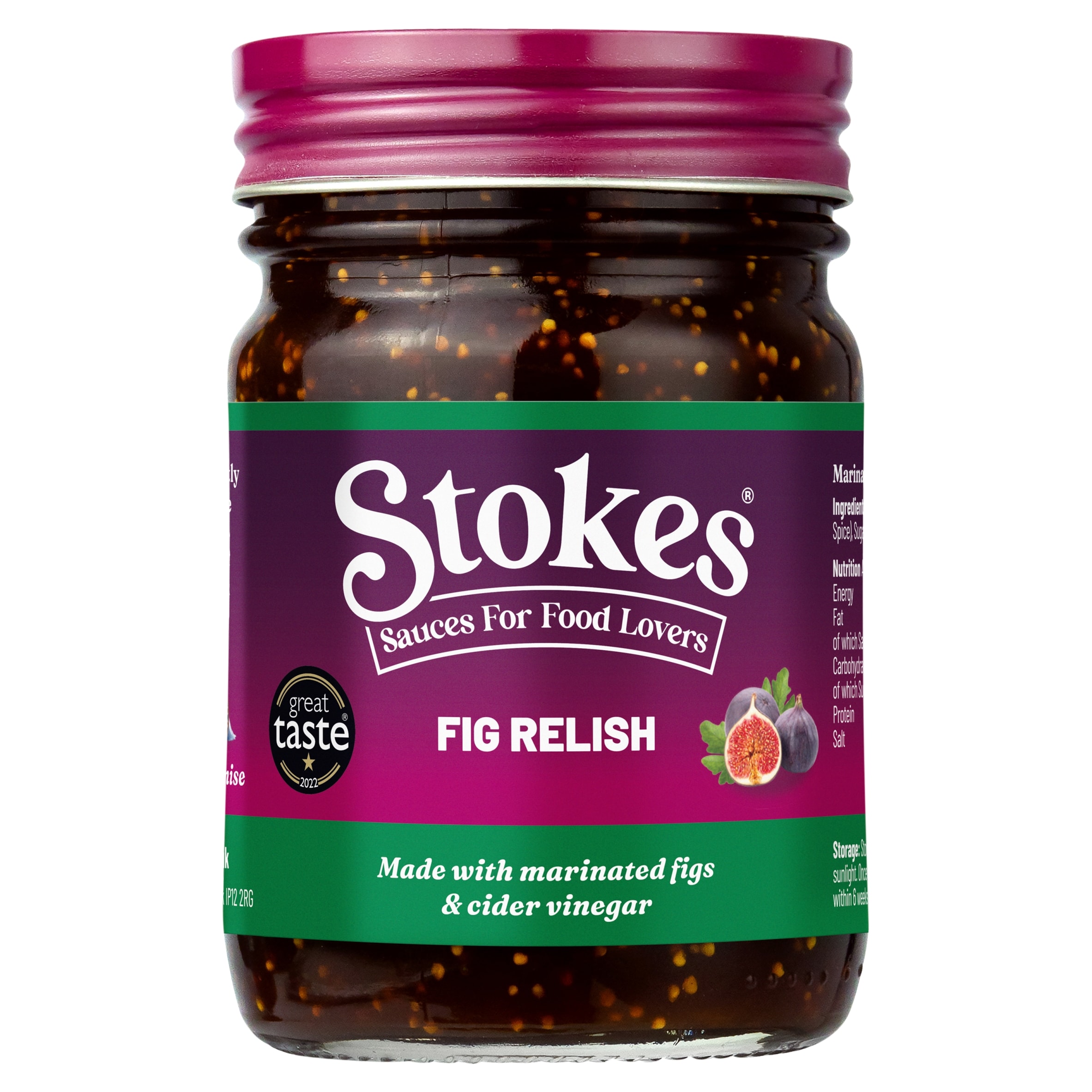 Stokes Fig Relish