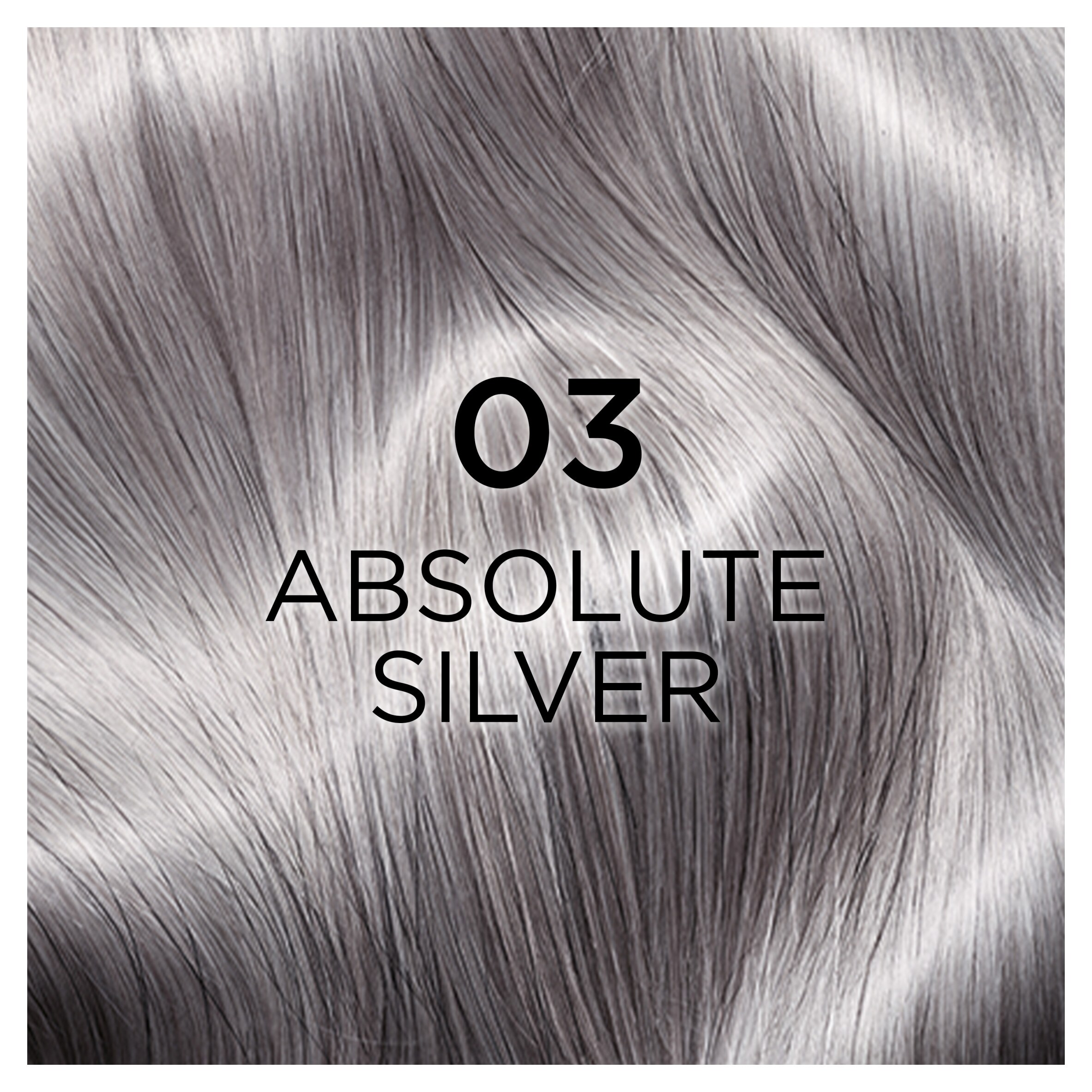 L'Oreal Paris Cool Silver Enhancing Silver Treatment Absolute Silver 114ml thumbnail 2