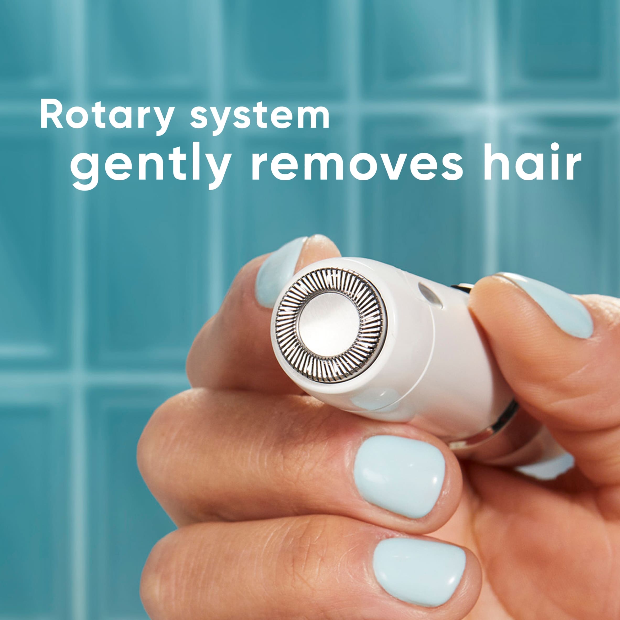 Gillette Venus Mini Facial Hair Remover thumbnail 2