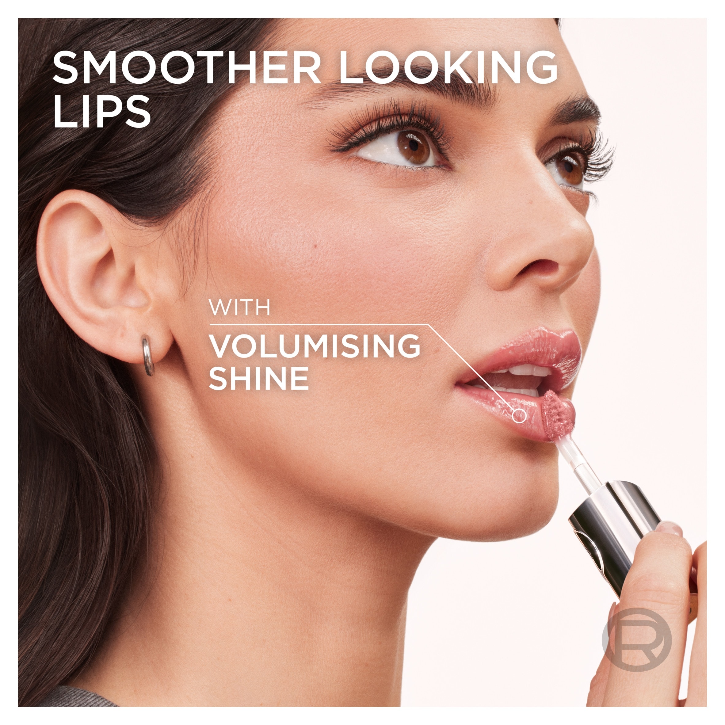 L'Oréal Paris Plump Ambition Lip Oil, 650 Nude Macaron, 5ml thumbnail 3