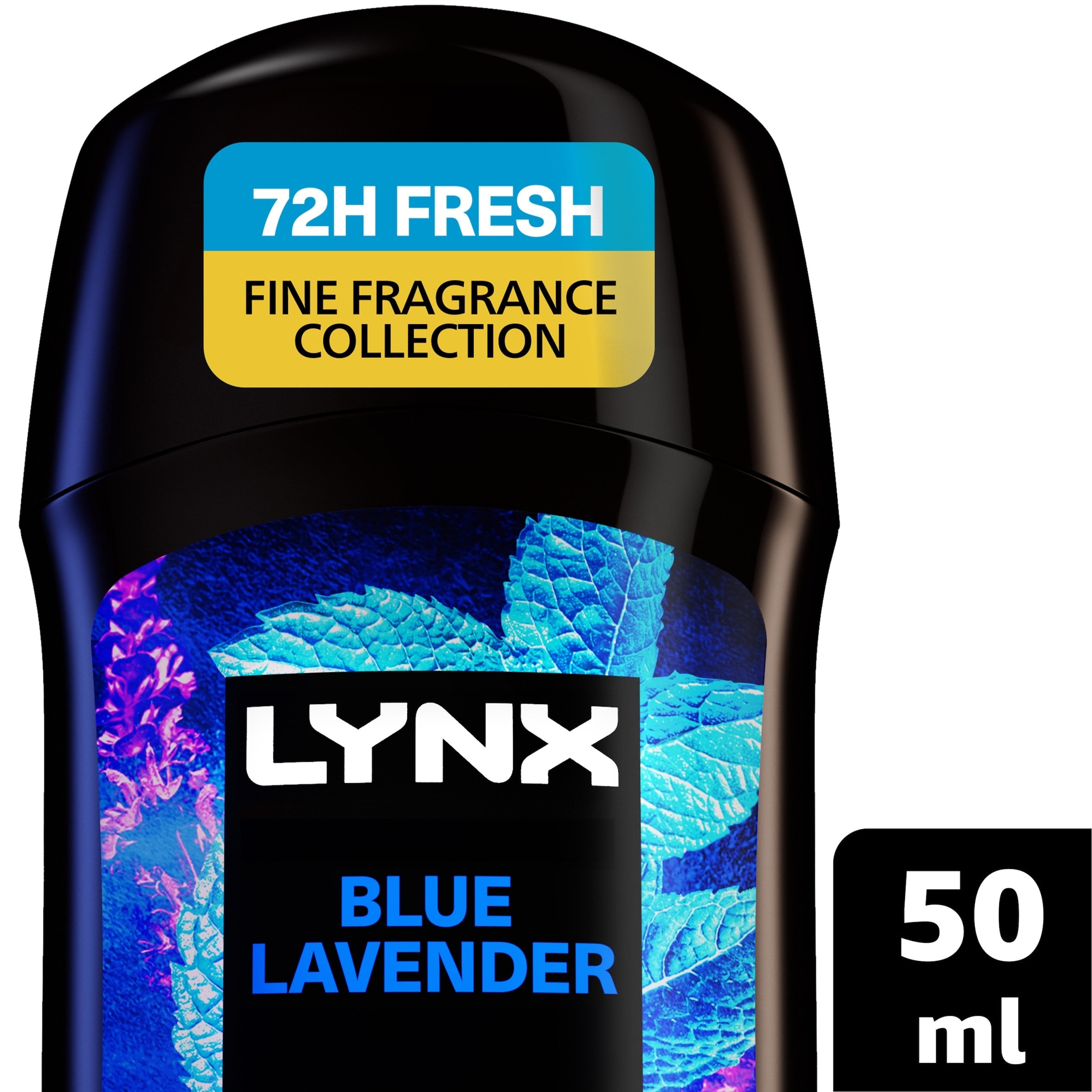 Lynx Fine Fragrance Blue Lavender Deodorant Stick 50ml