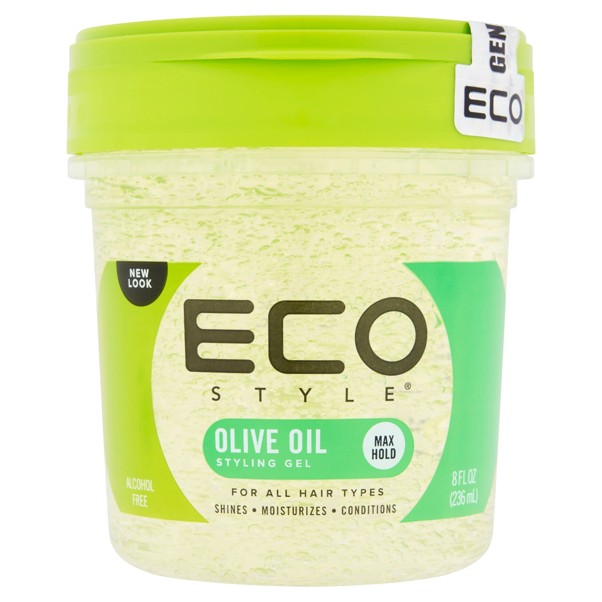 Eco Style Olive Oil Styling Gel 236ml