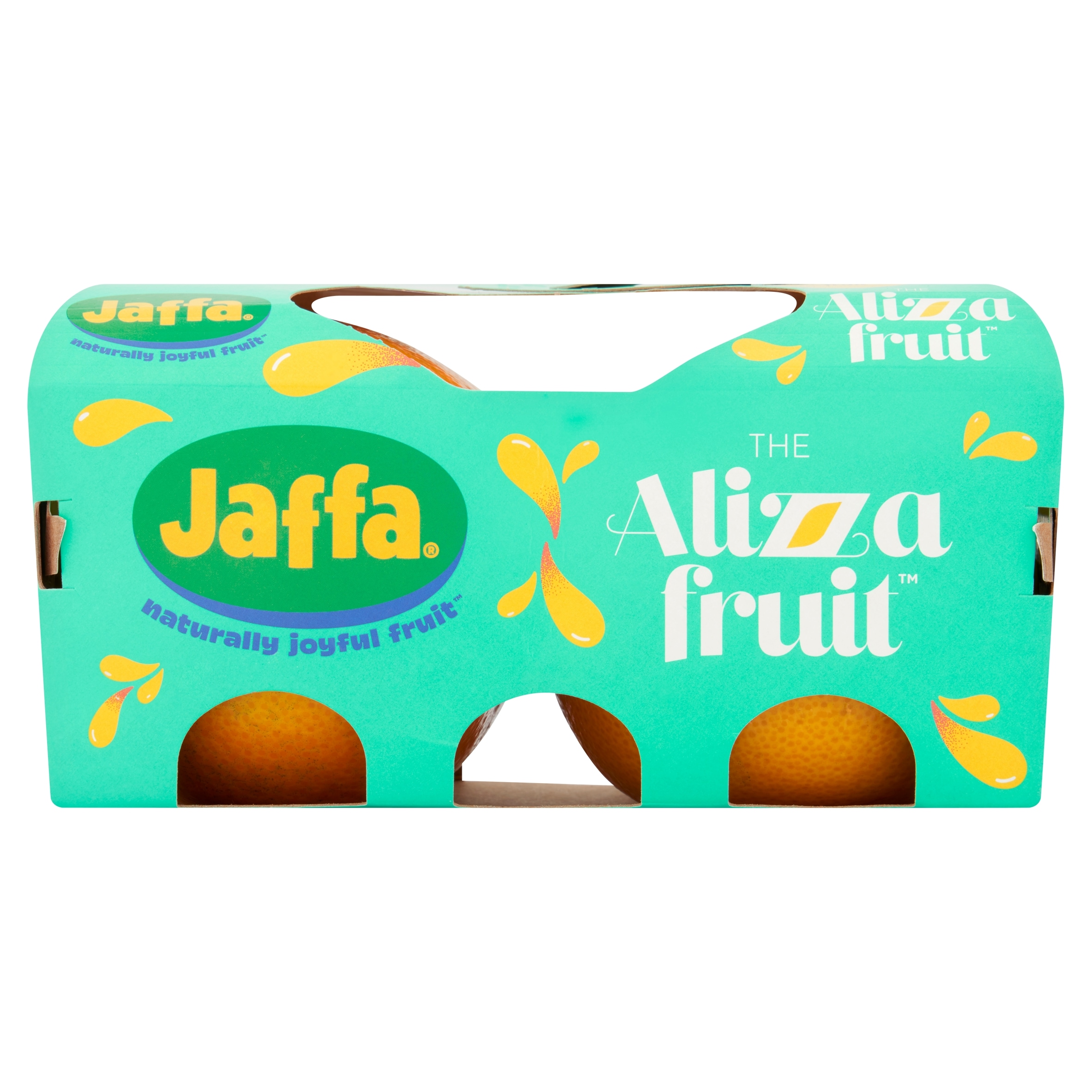 Jaffa ALIZZA Fruit 2 Pack