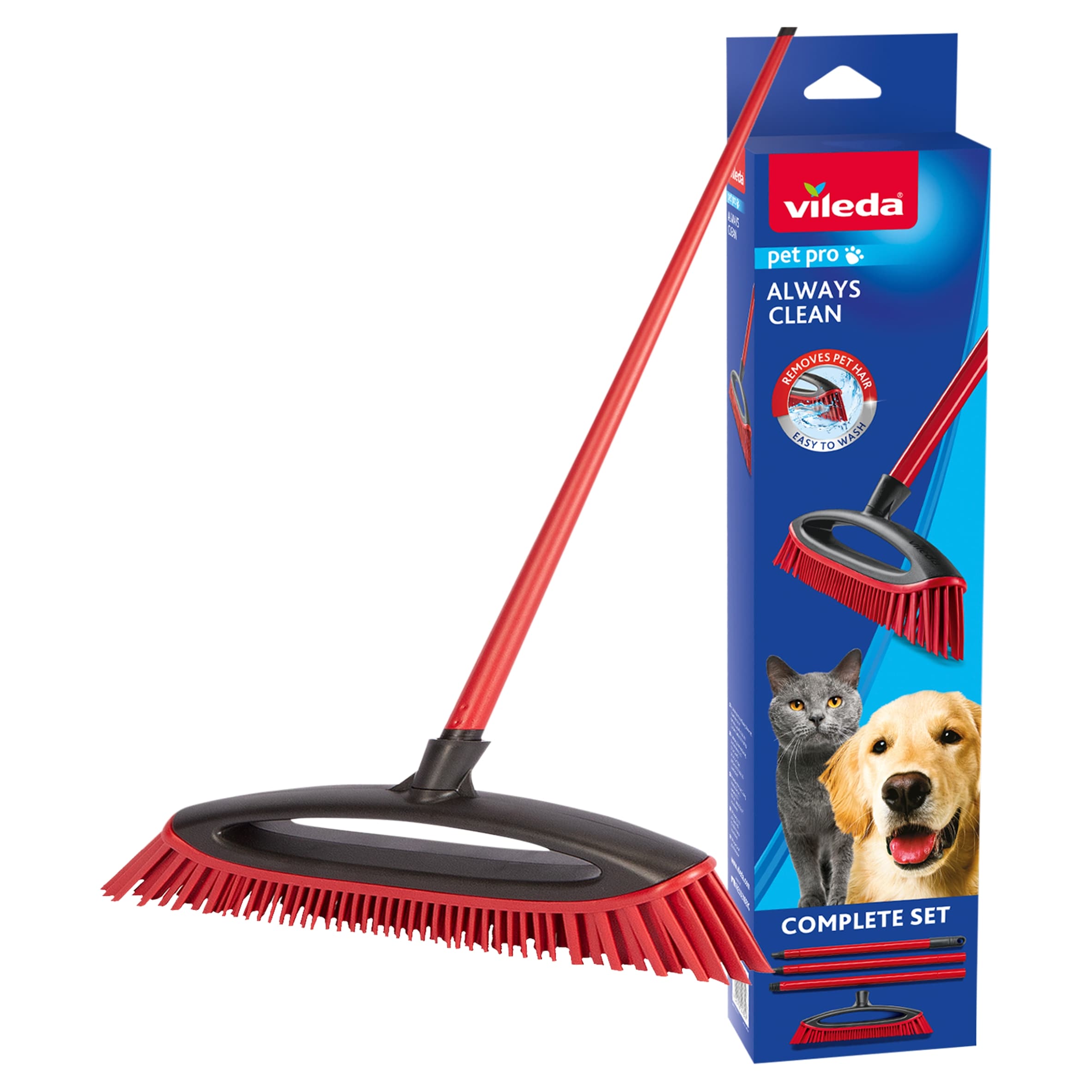 Vileda Pet Pro Always Clean