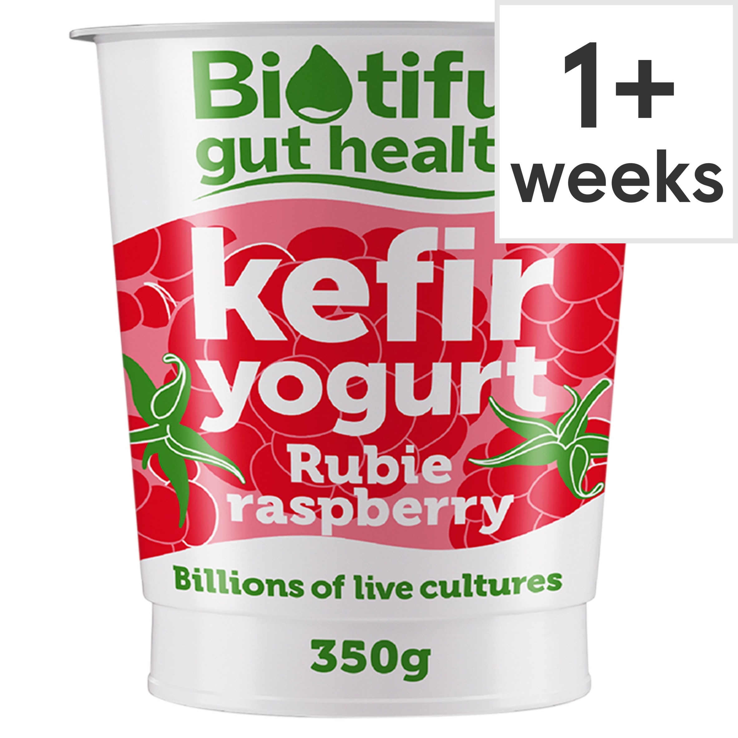 Biotiful Kefir Yogurt Rubie Raspberry